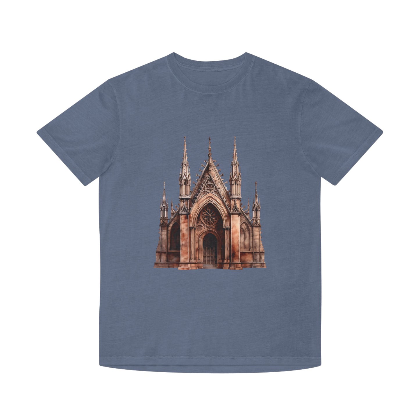 Unisex Faded Shirt