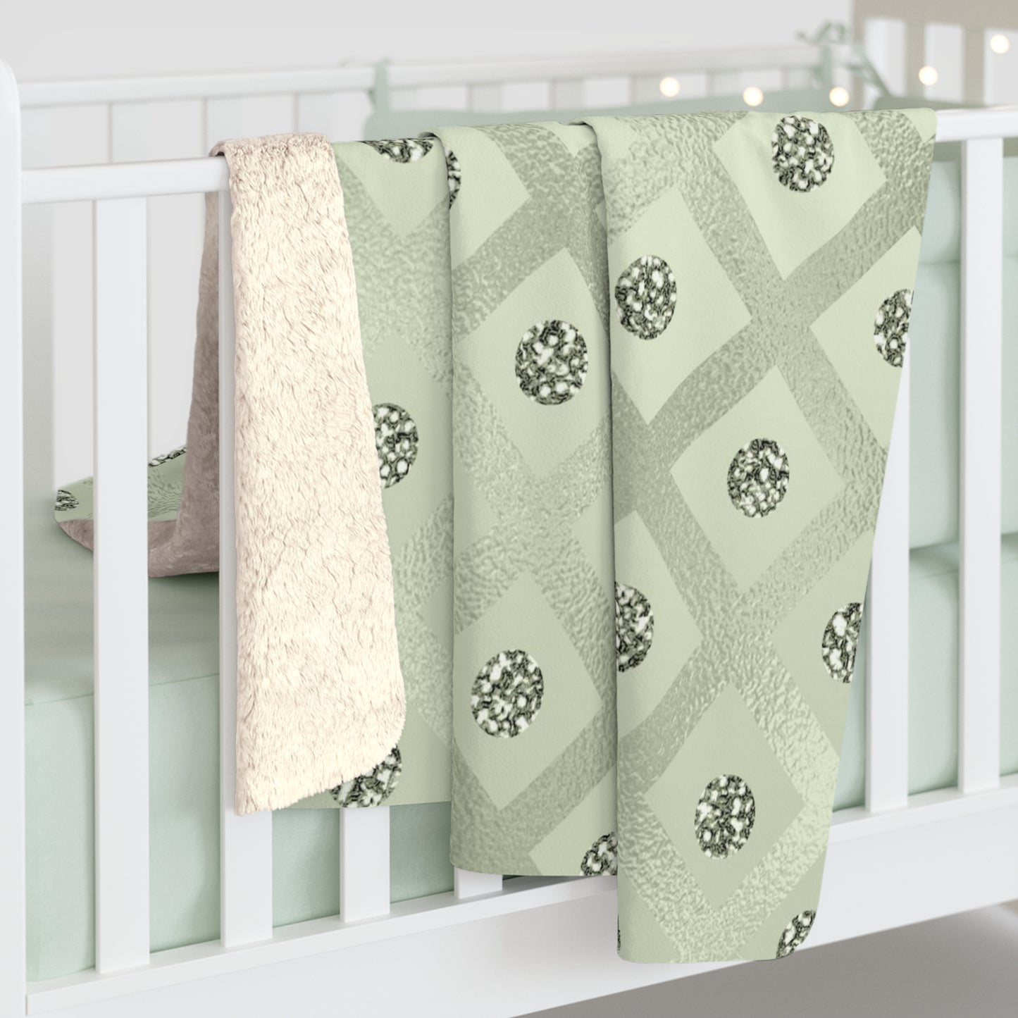 Sherpa Fleece Blanket