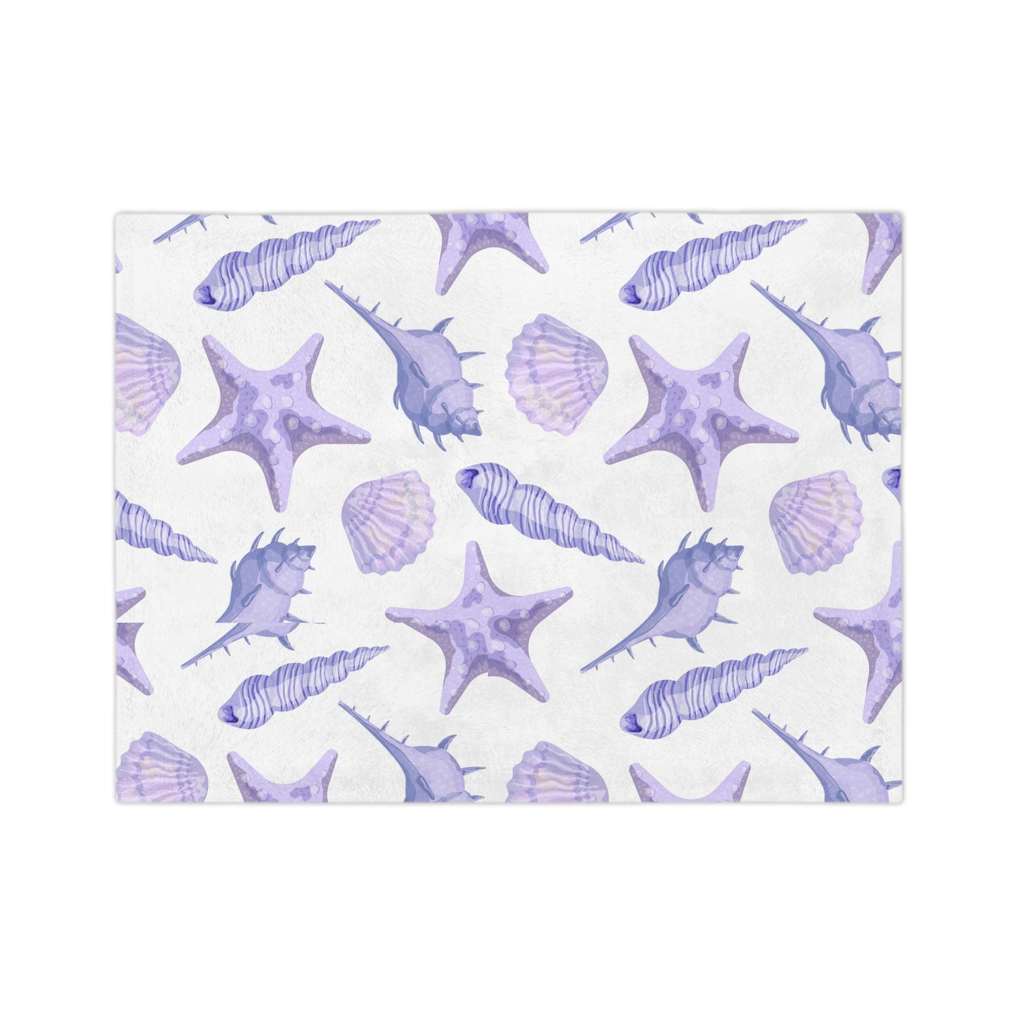 Velveteen Minky Blanket