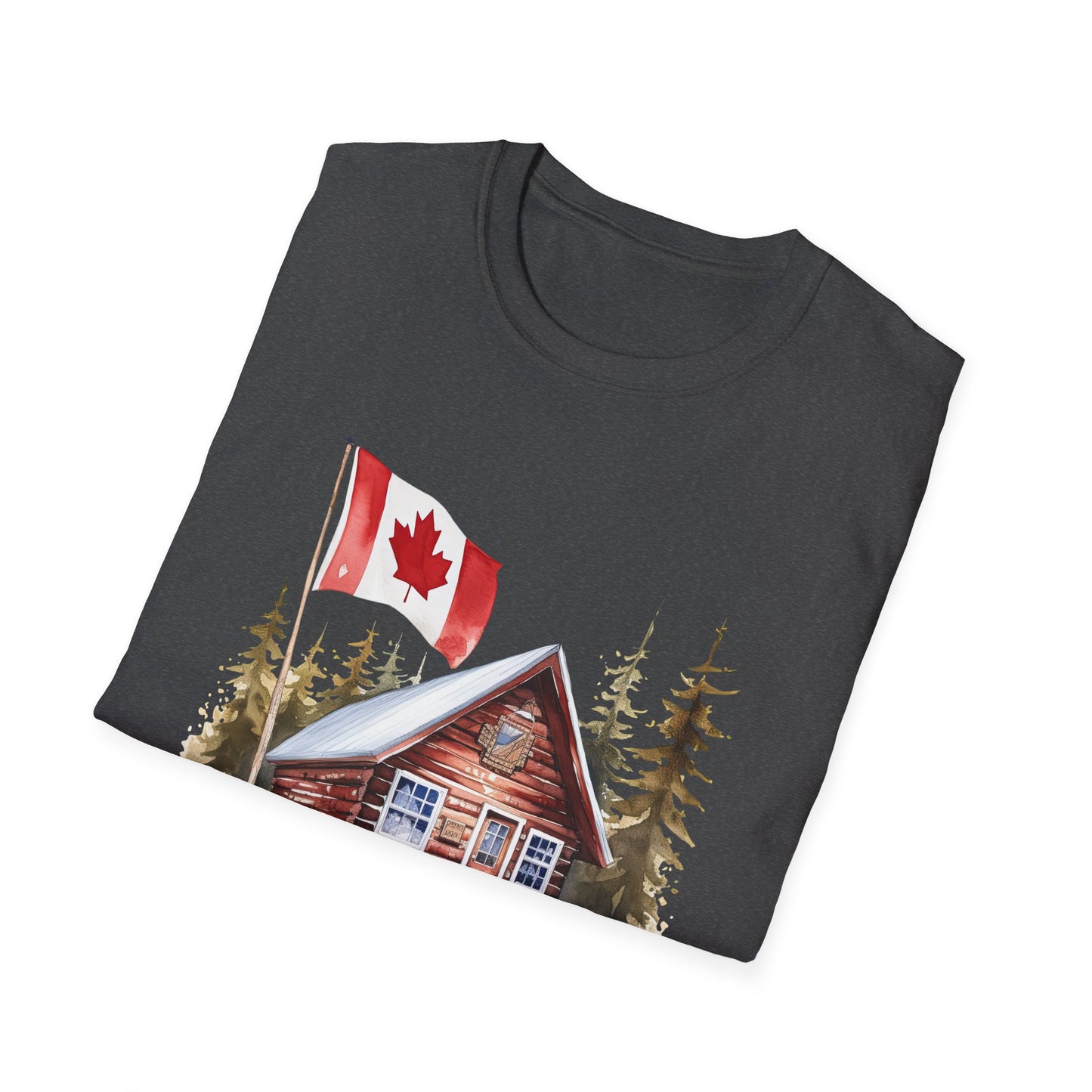 Unisex Softstyle T-Shirt