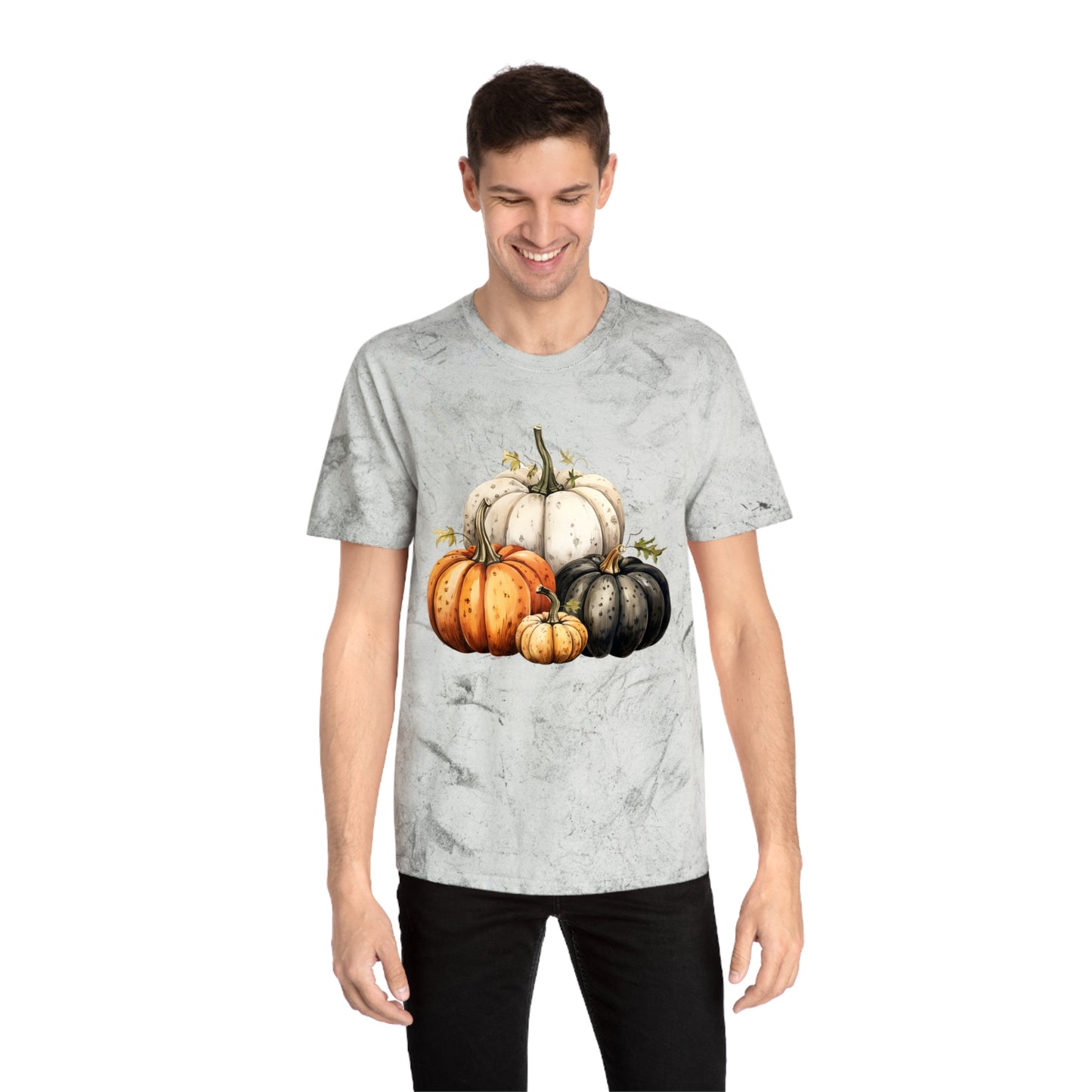 Unisex Color Blast T-Shirt