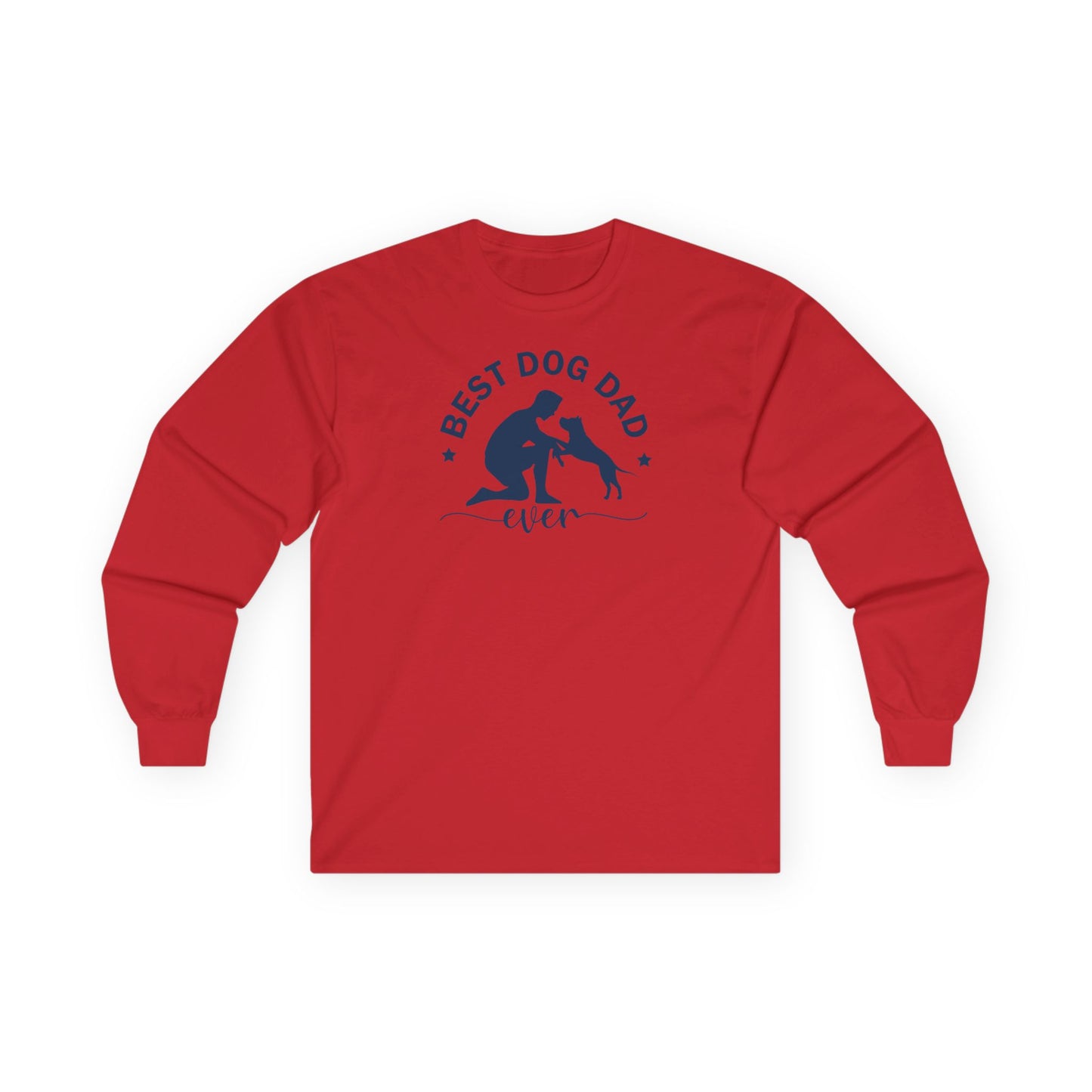 Ultra Cotton Long Sleeve Tee