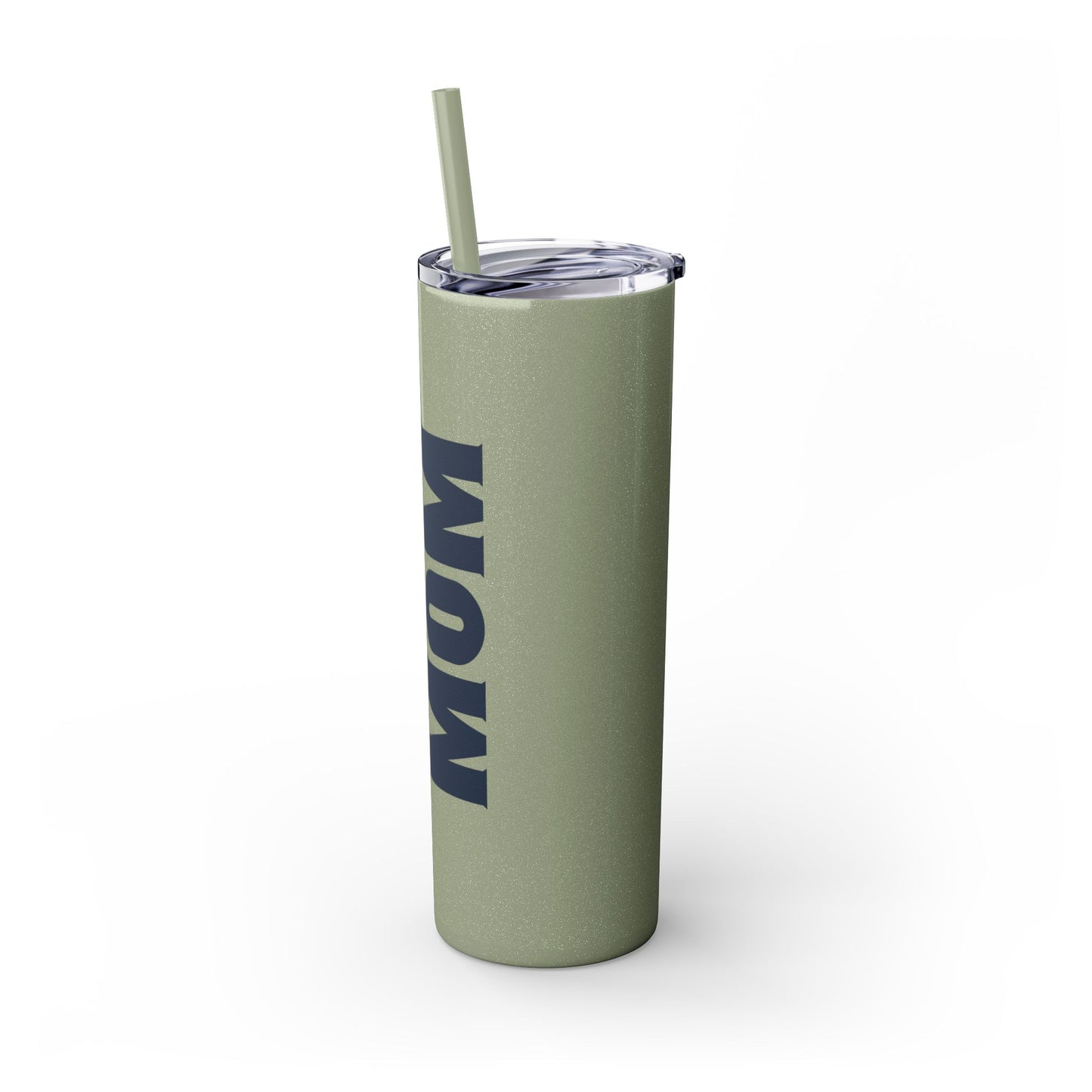 Skinny Tumbler with Straw, 20oz