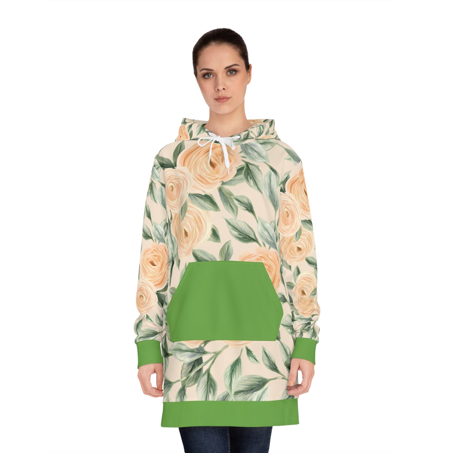 Women's Hoodie Dress (AOP)