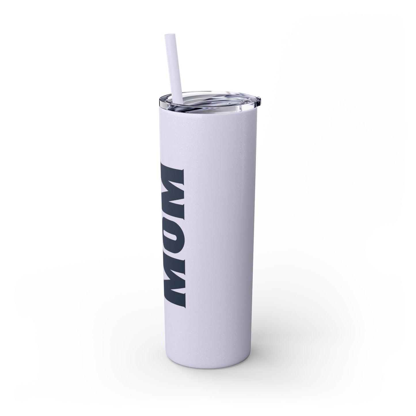 Skinny Tumbler with Straw, 20oz