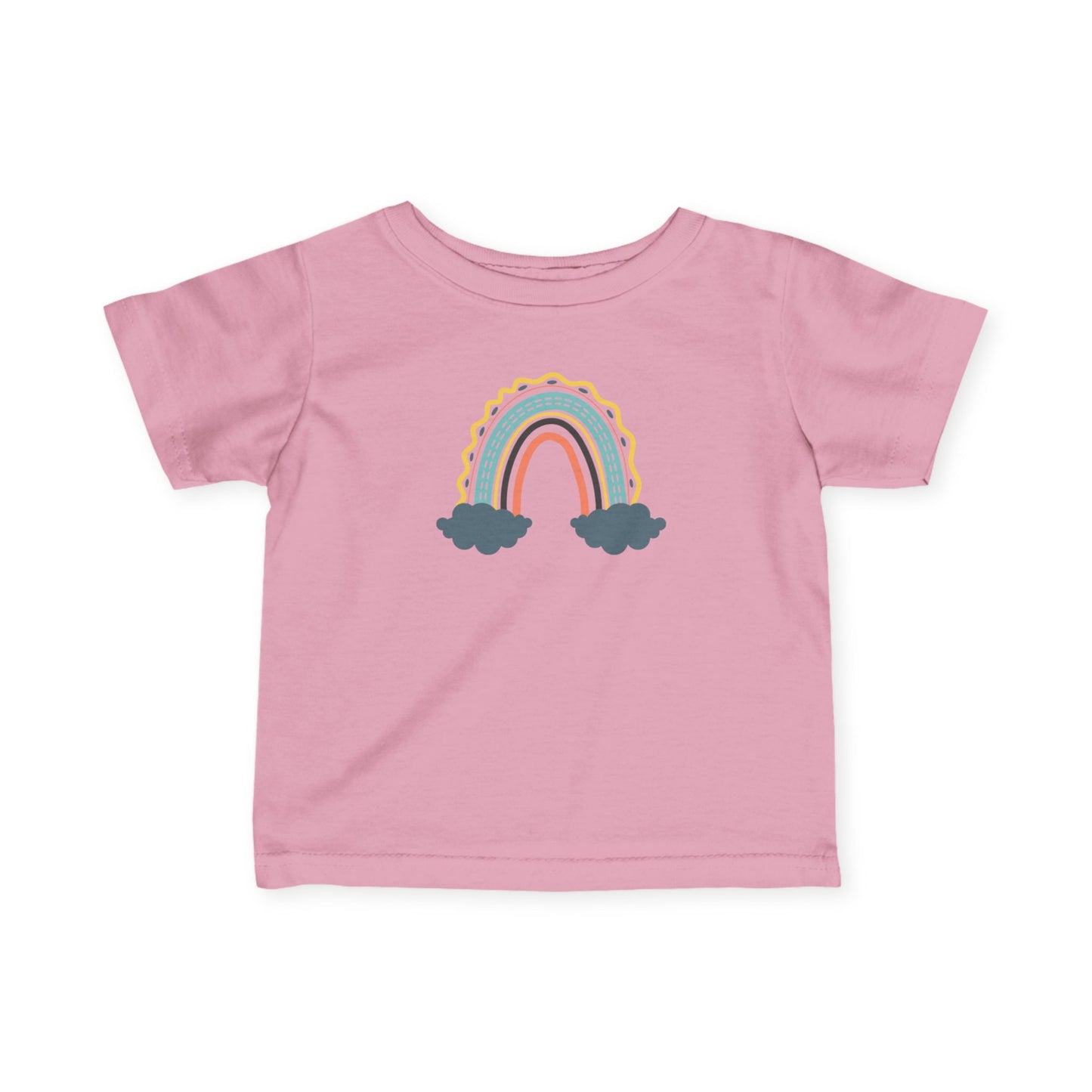 Infant Fine Jersey Tee