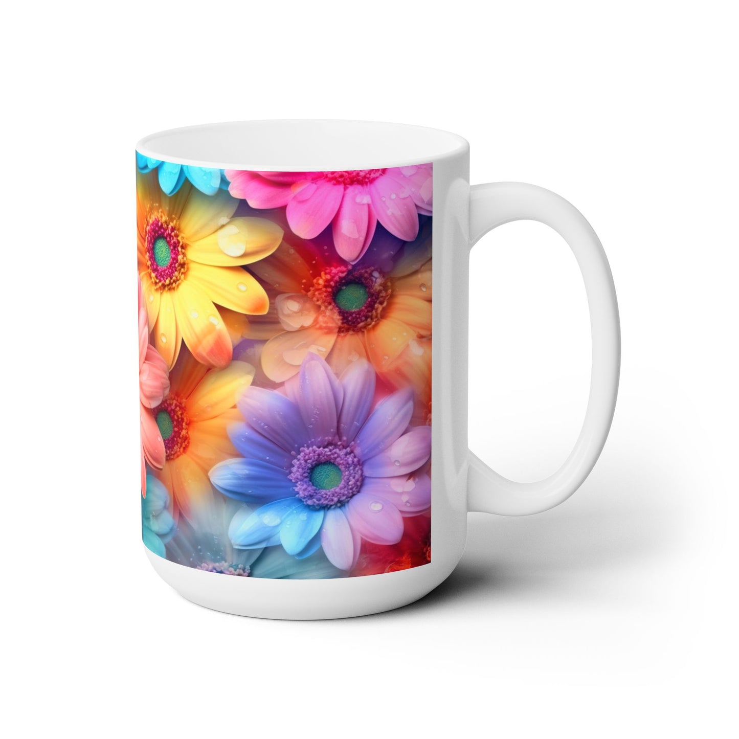 Ceramic Mug 15oz