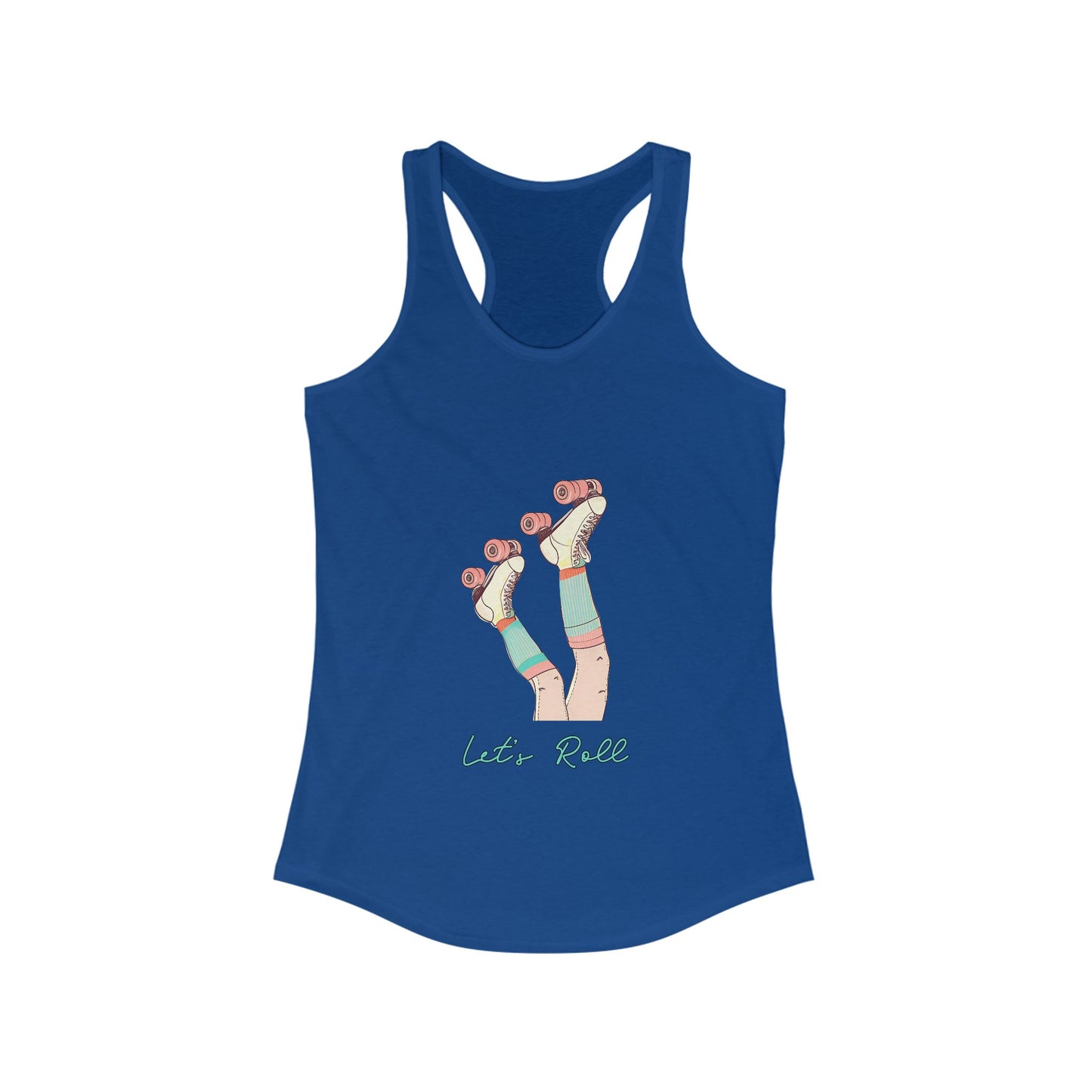 Women's Ideal Racerback Tank