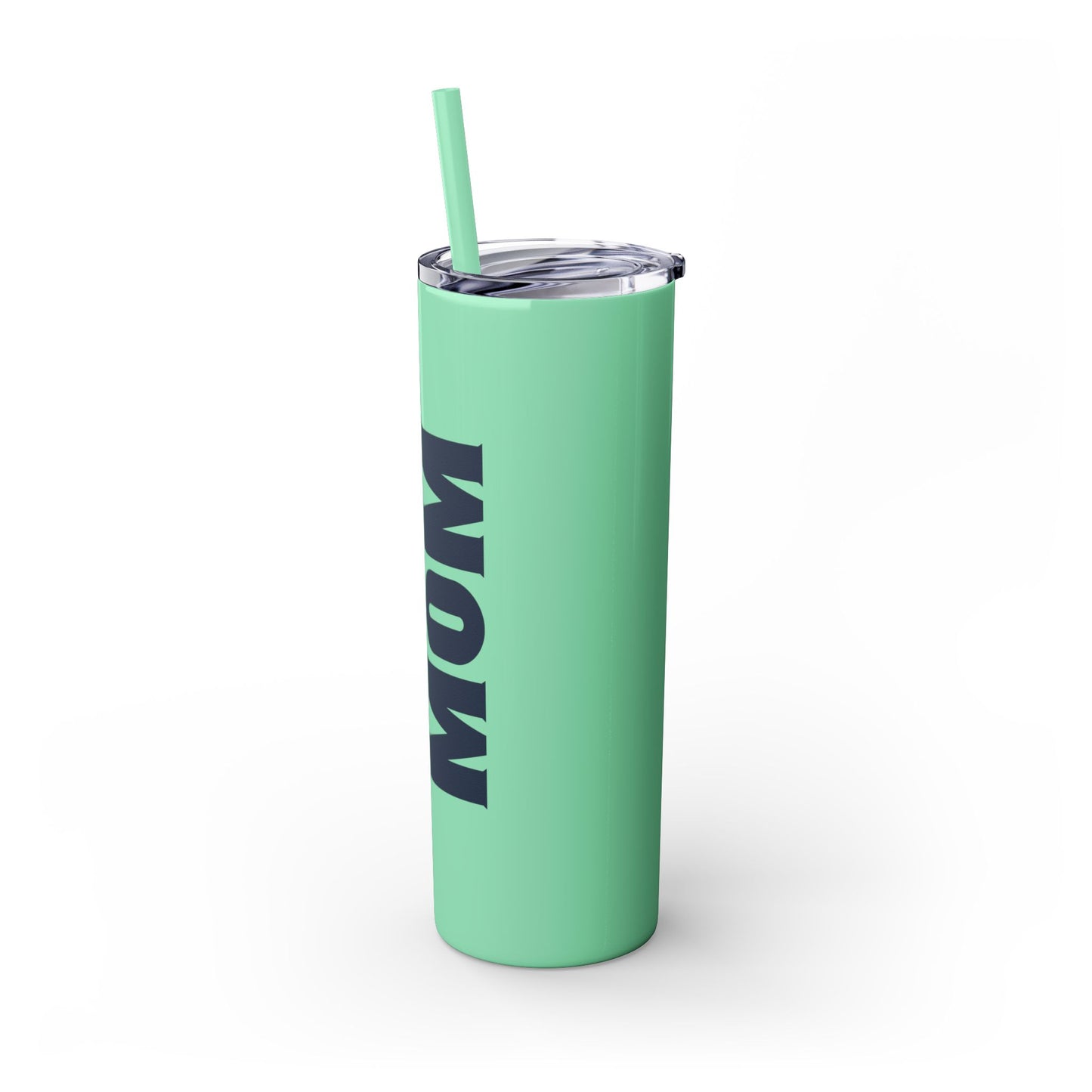 Skinny Tumbler with Straw, 20oz