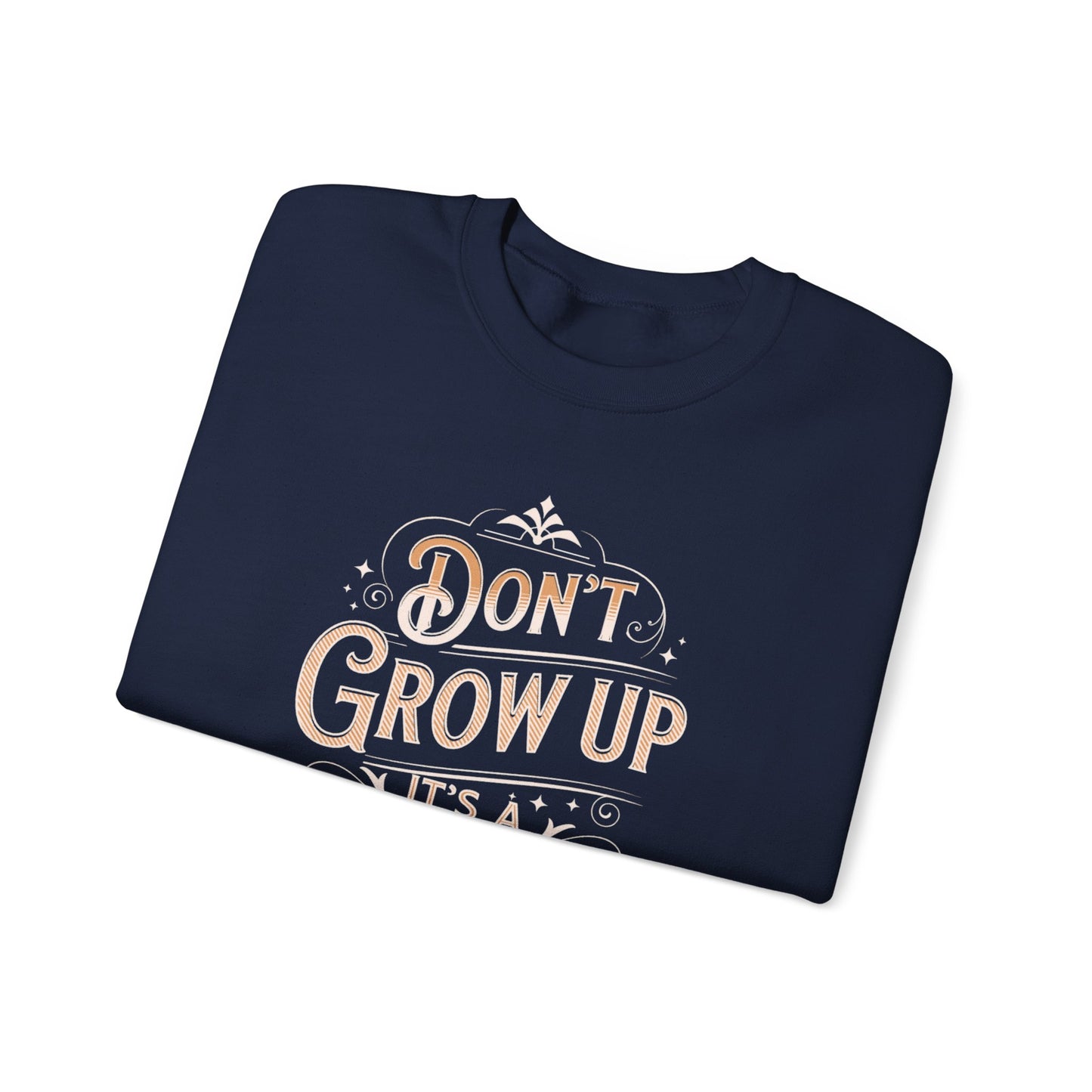 Unisex Heavy Blend Crewneck Sweatshirt