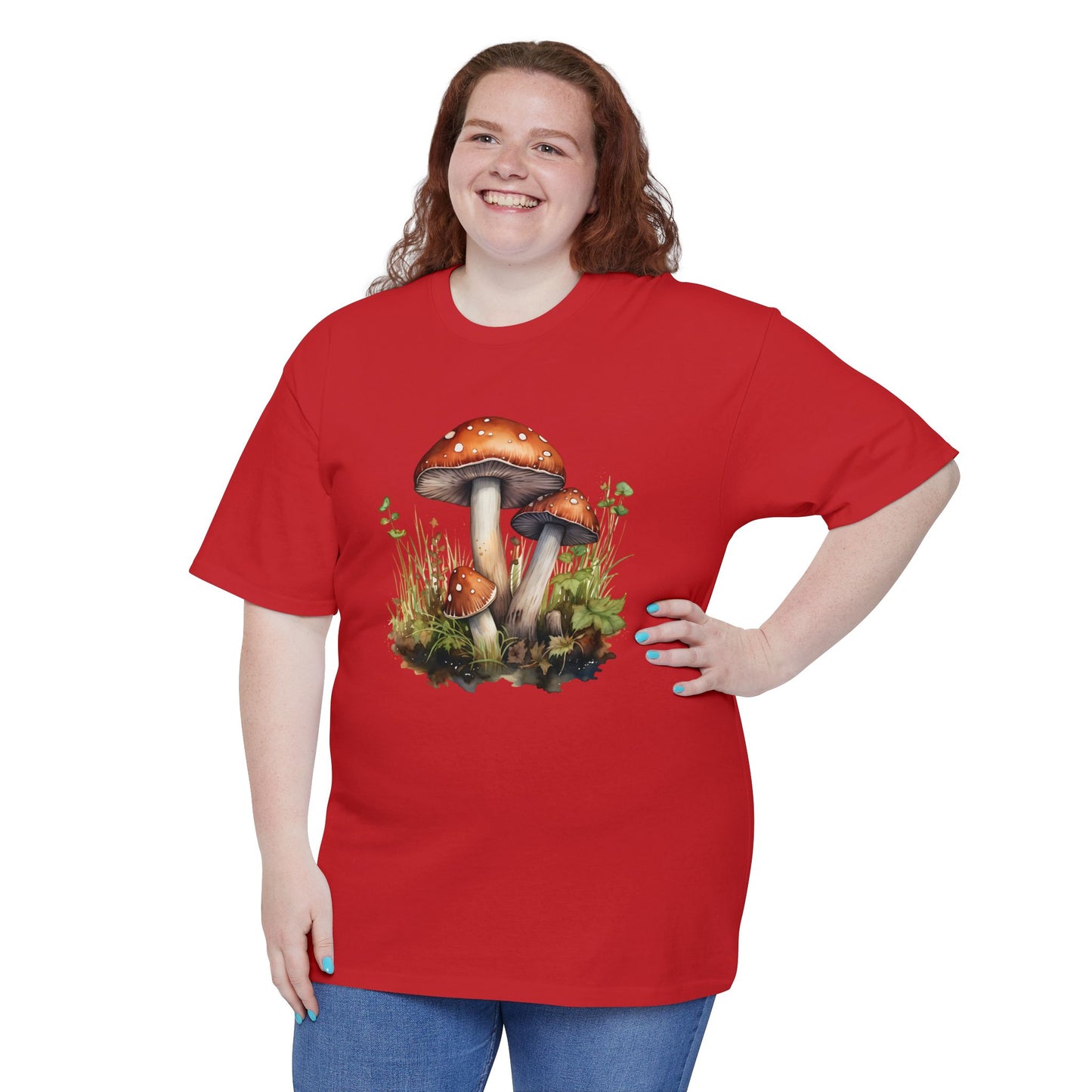 Unisex Ultra Cotton® Tall T-Shirt