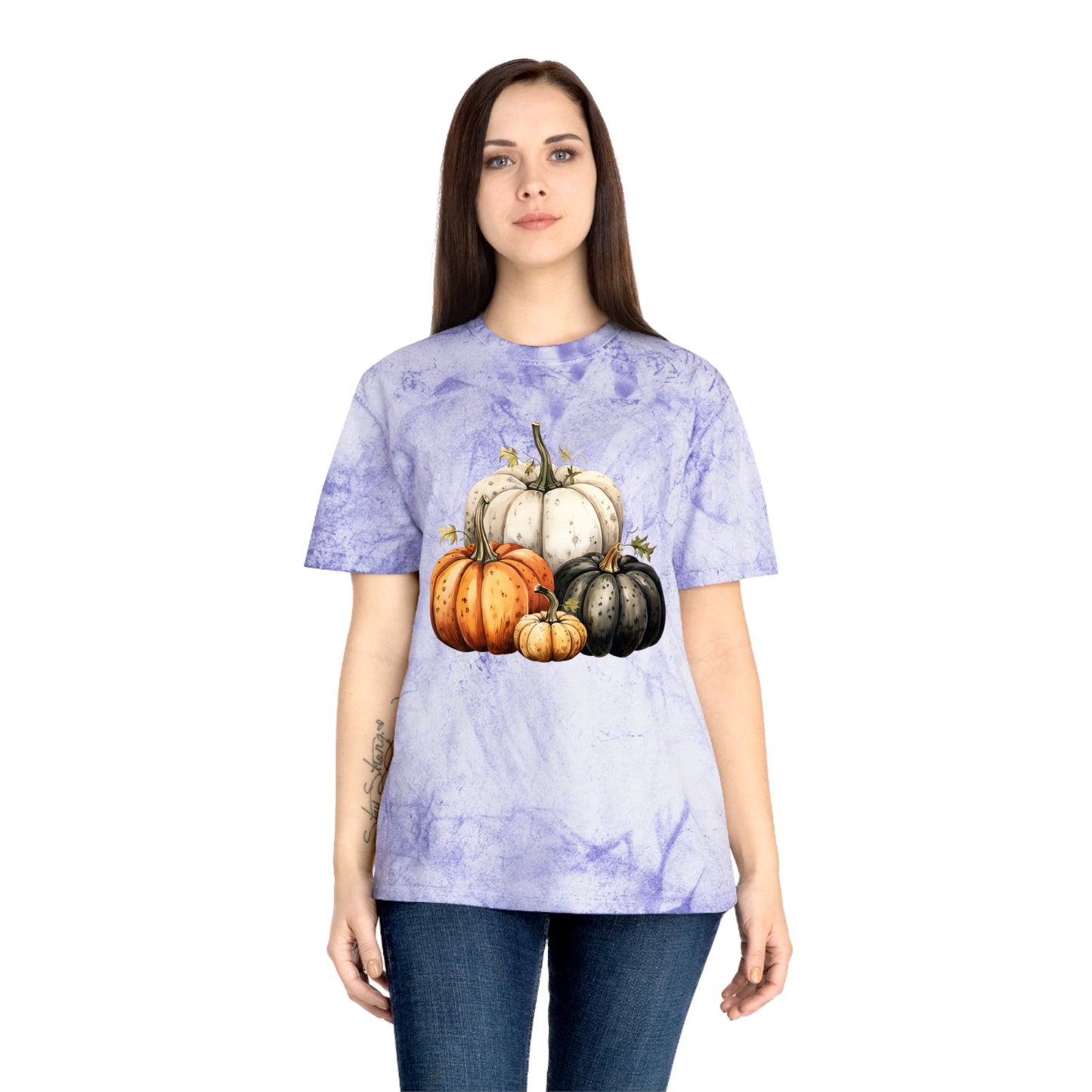 Unisex Color Blast T-Shirt