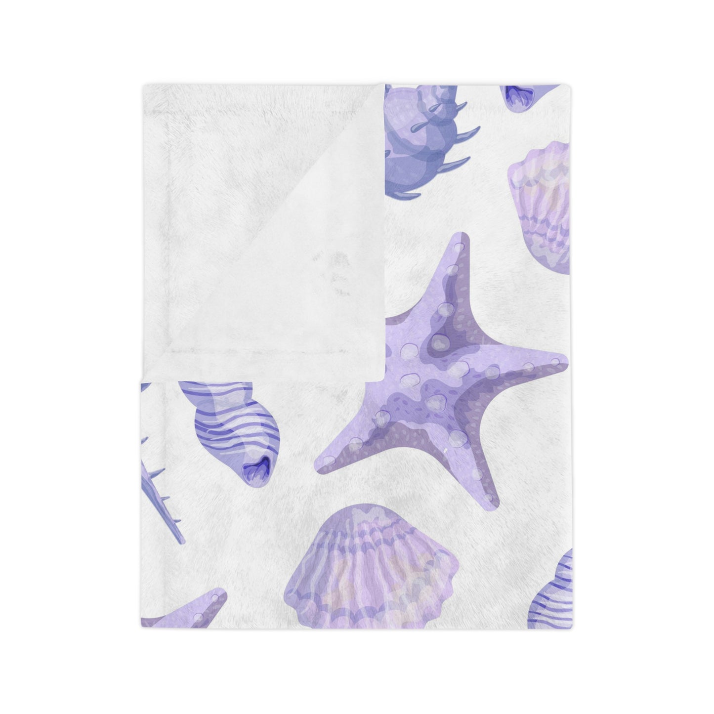 Velveteen Minky Blanket