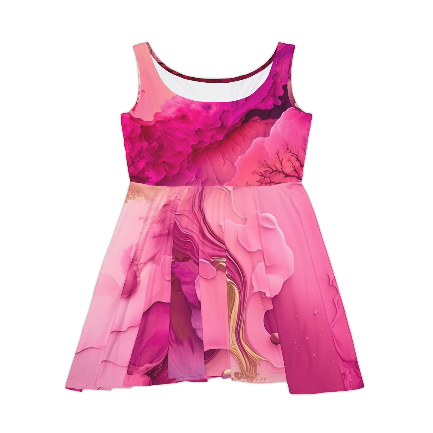 Women's Skater Dress (AOP)