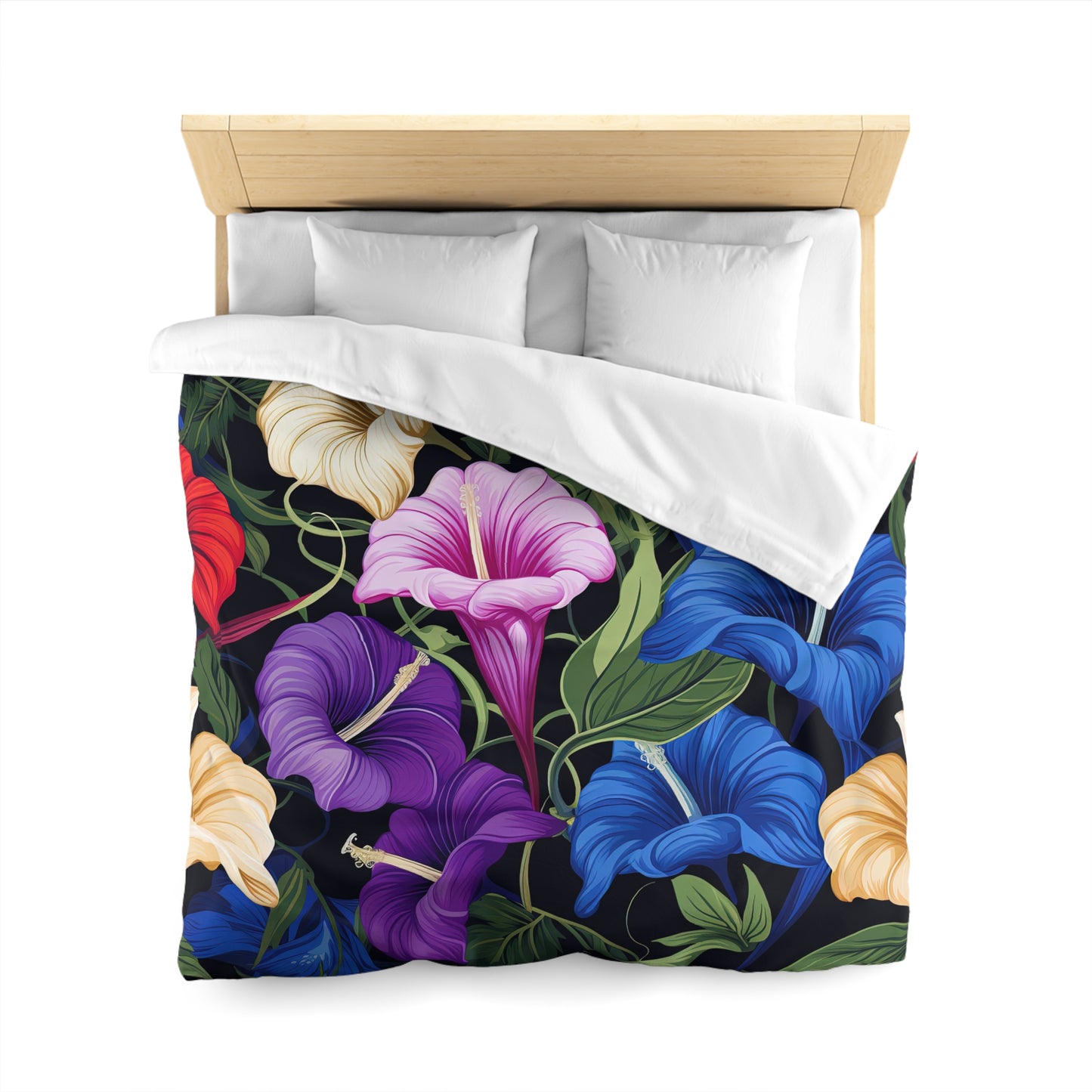 Microfiber Duvet Cover