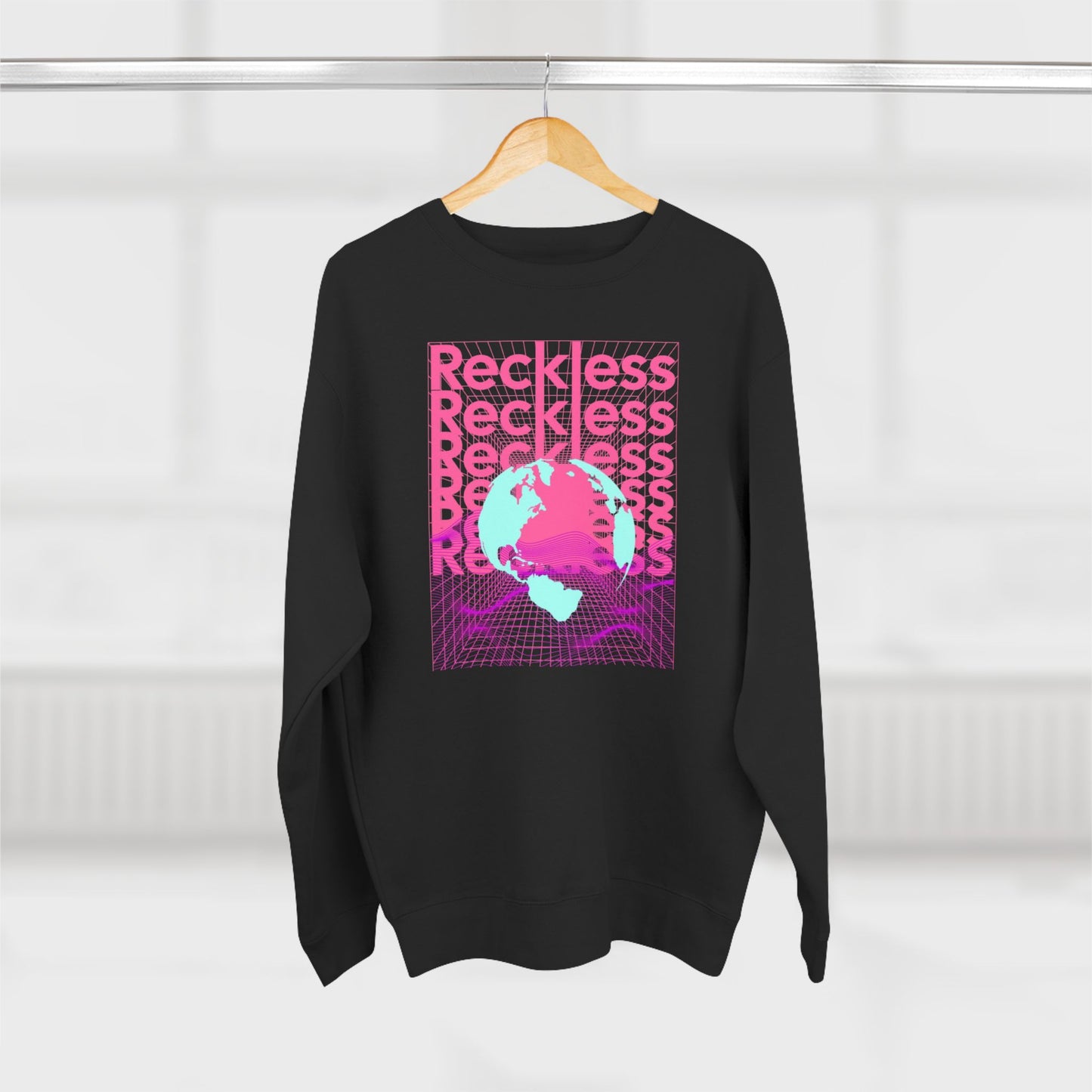 Unisex Premium Crewneck Sweatshirt