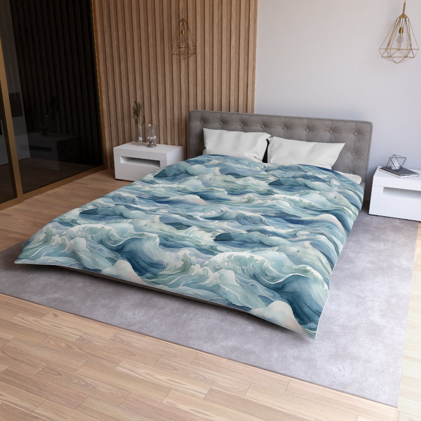 Microfiber Duvet Cover