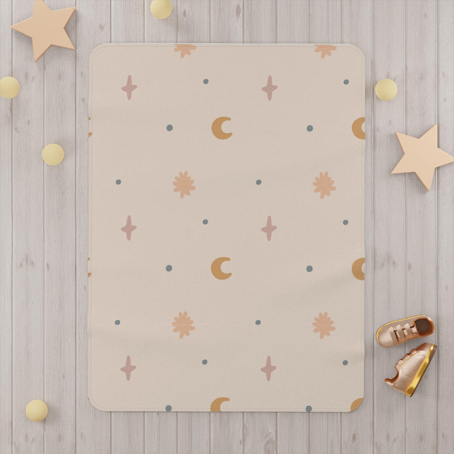 Toddler Blanket