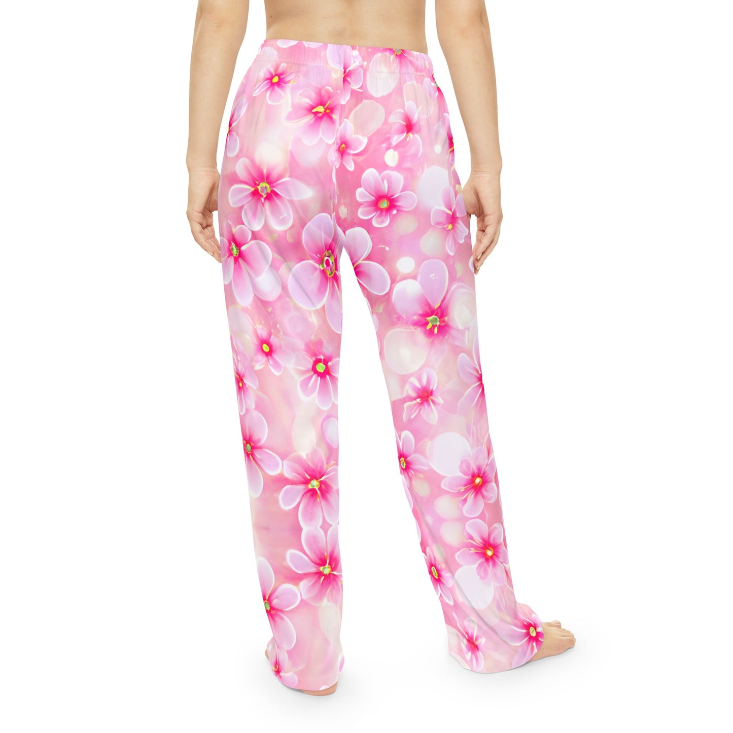 Women's Pajama Pants (AOP)