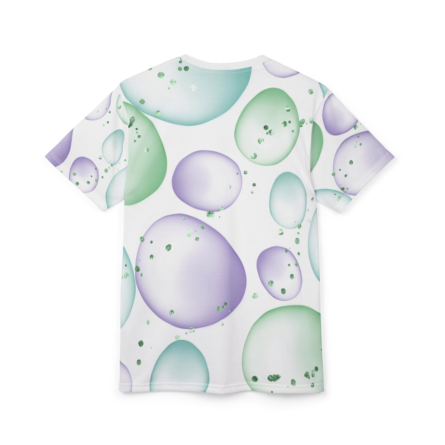Unisex Cut & Sew Tee (AOP)