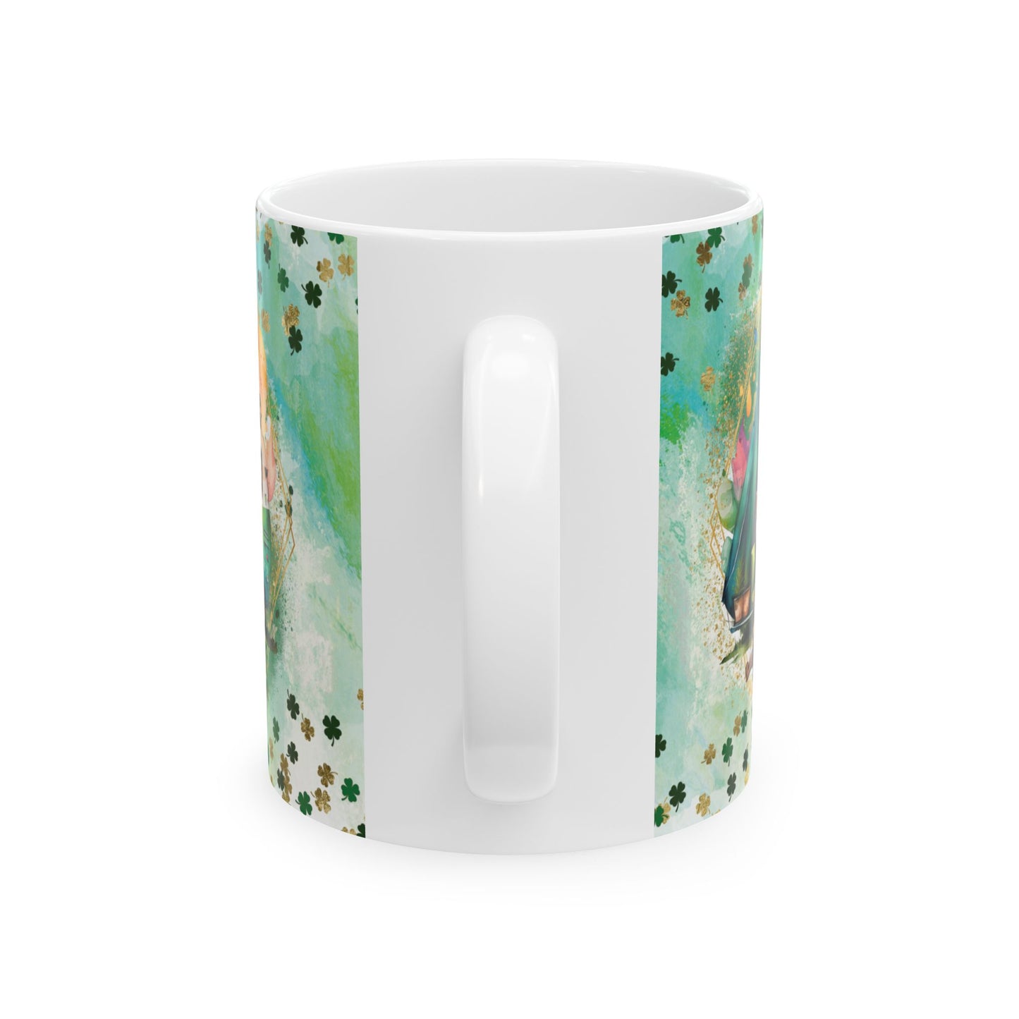 Ceramic Mug 11oz