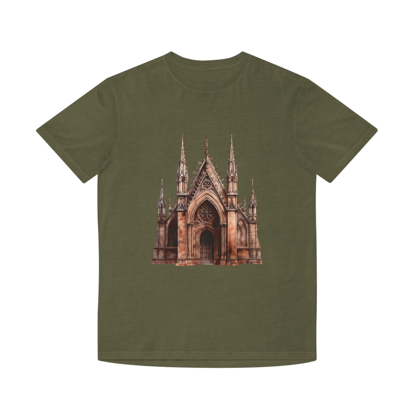 Unisex Faded Shirt