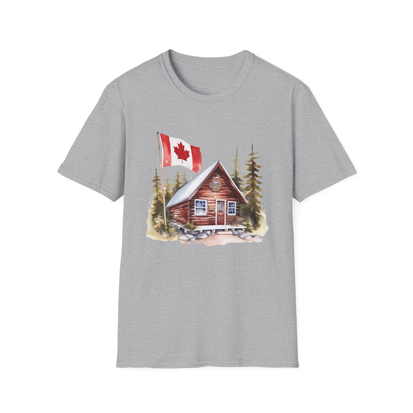 Unisex Softstyle T-Shirt