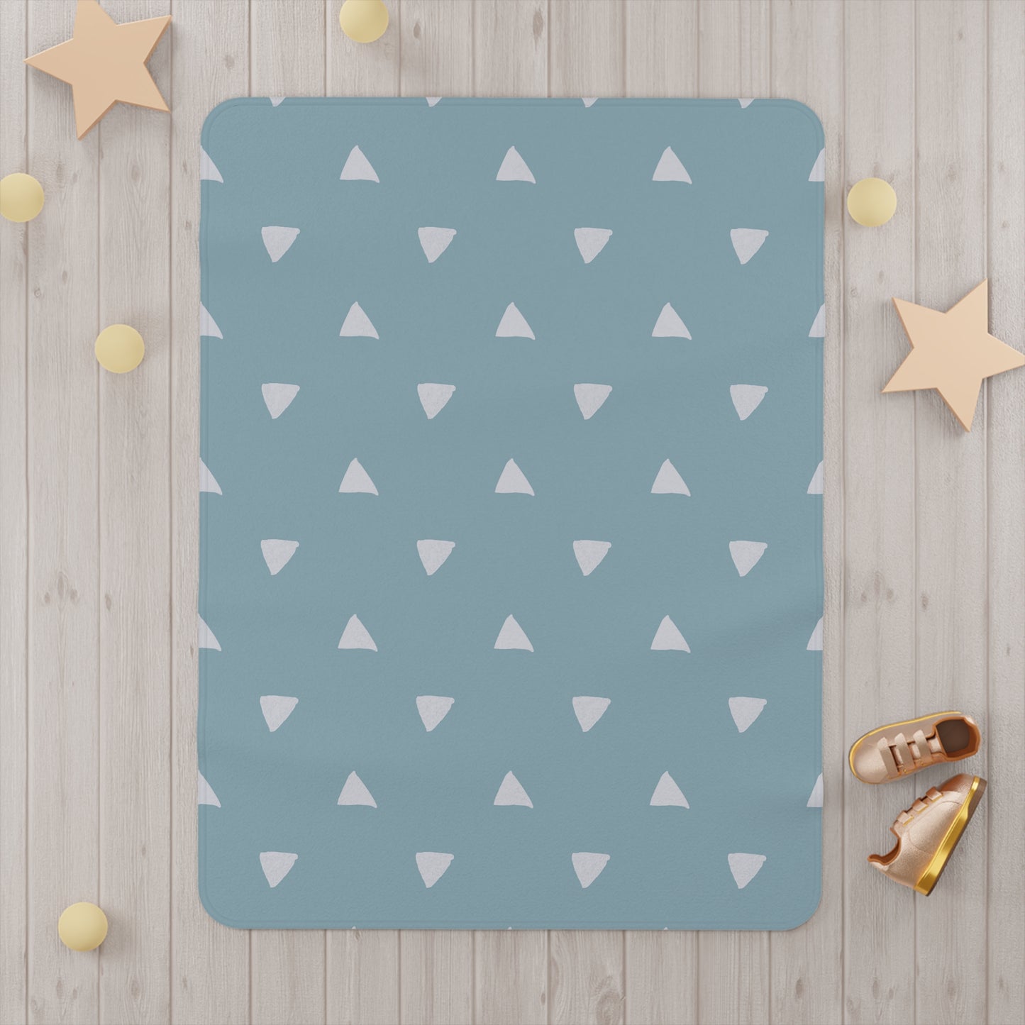 Toddler Blanket