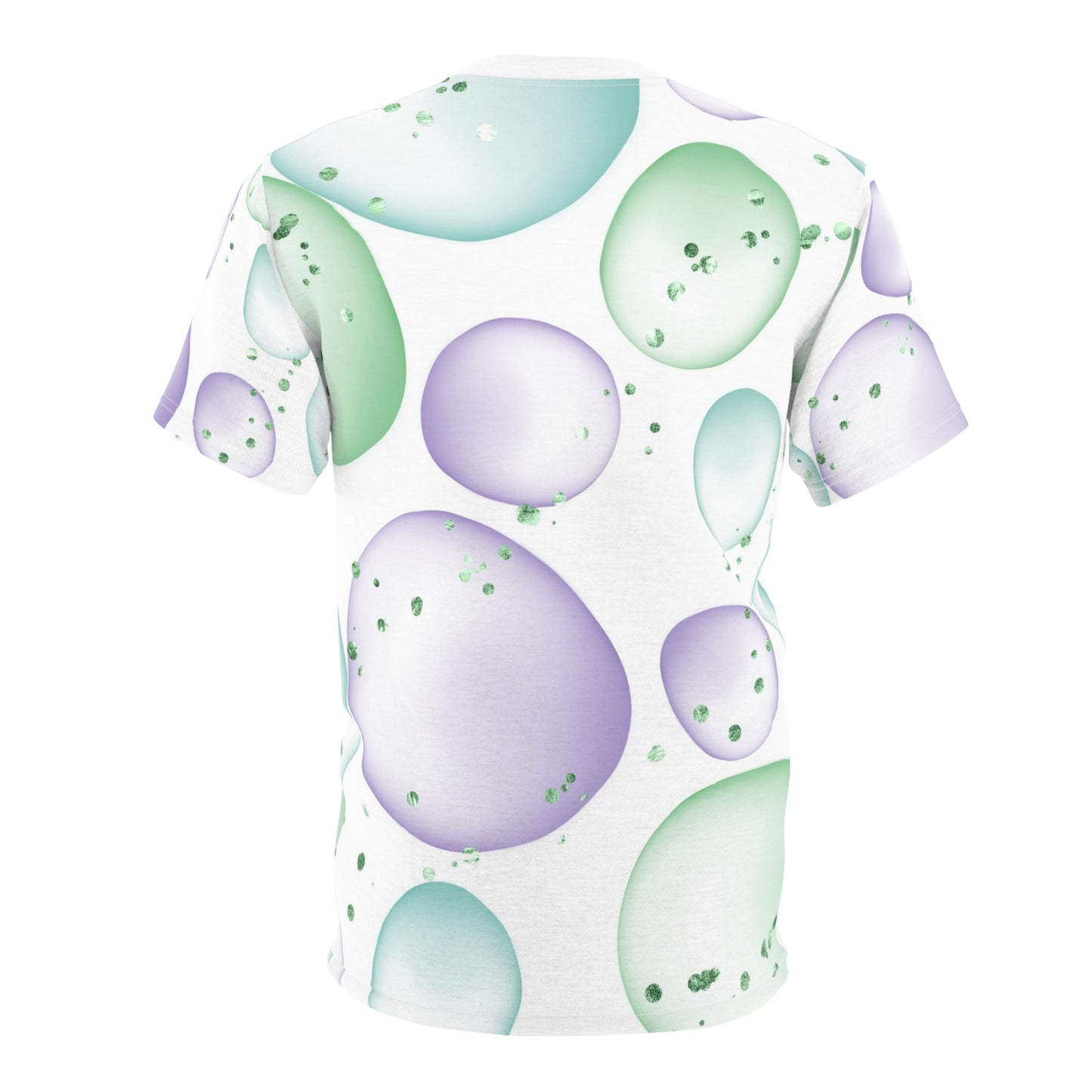Unisex Cut & Sew Tee (AOP)