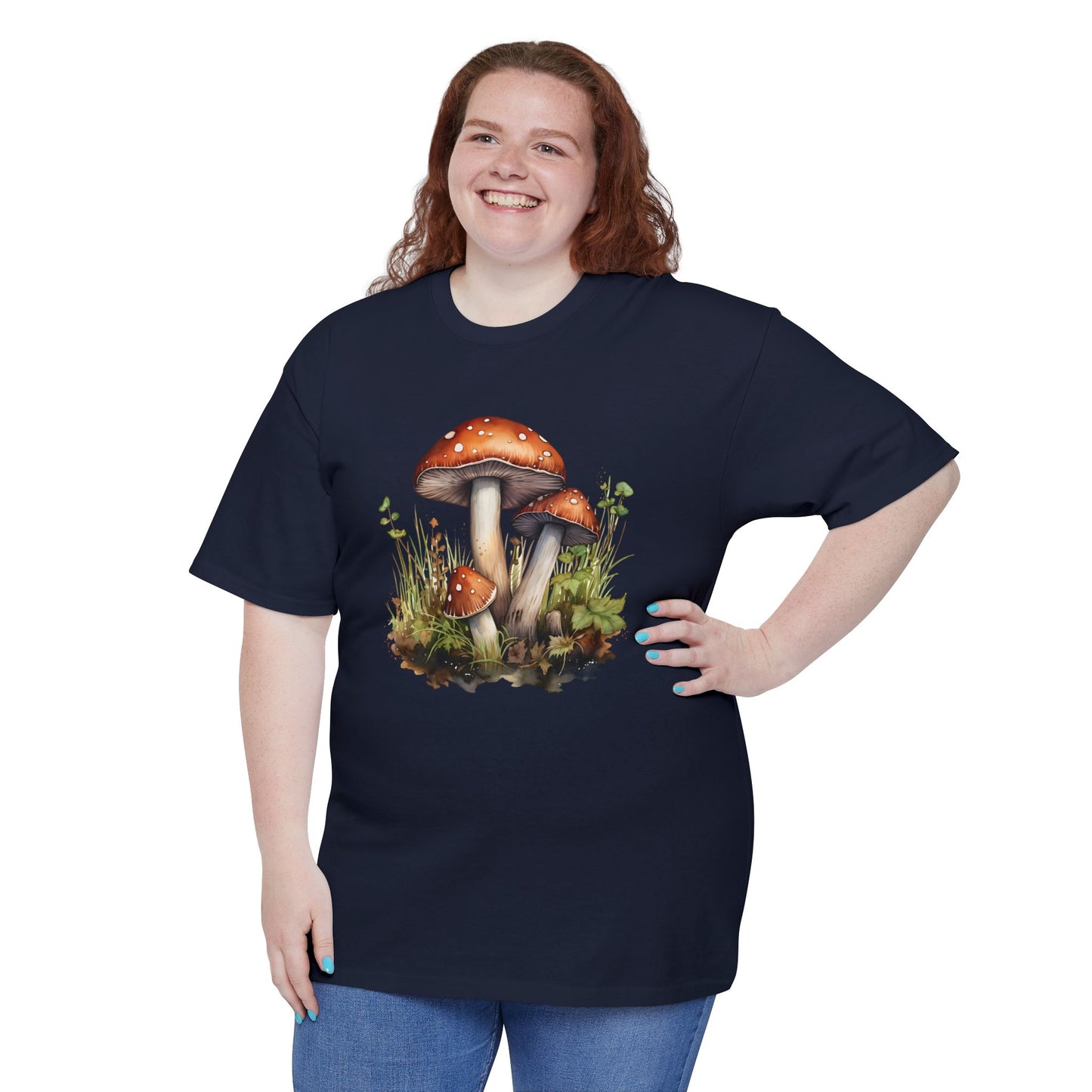 Unisex Ultra Cotton® Tall T-Shirt
