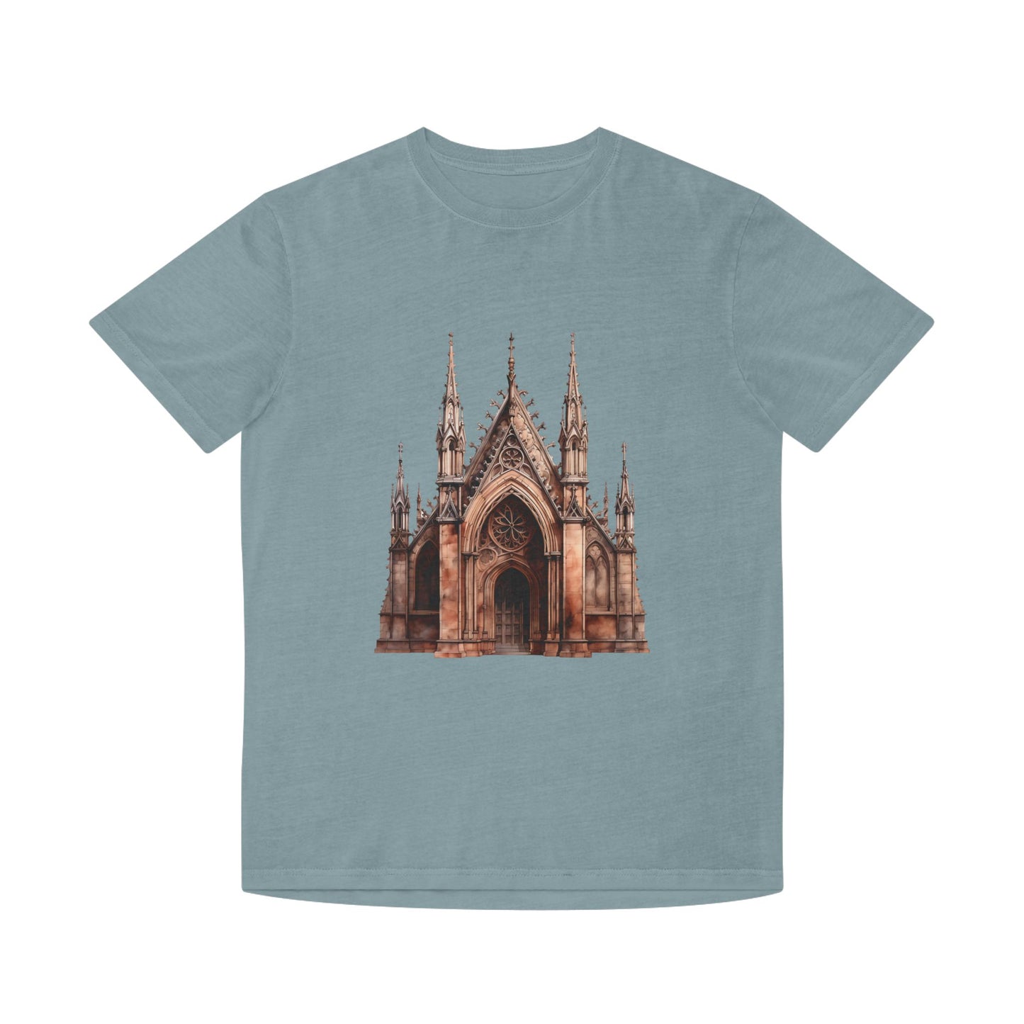 Unisex Faded Shirt