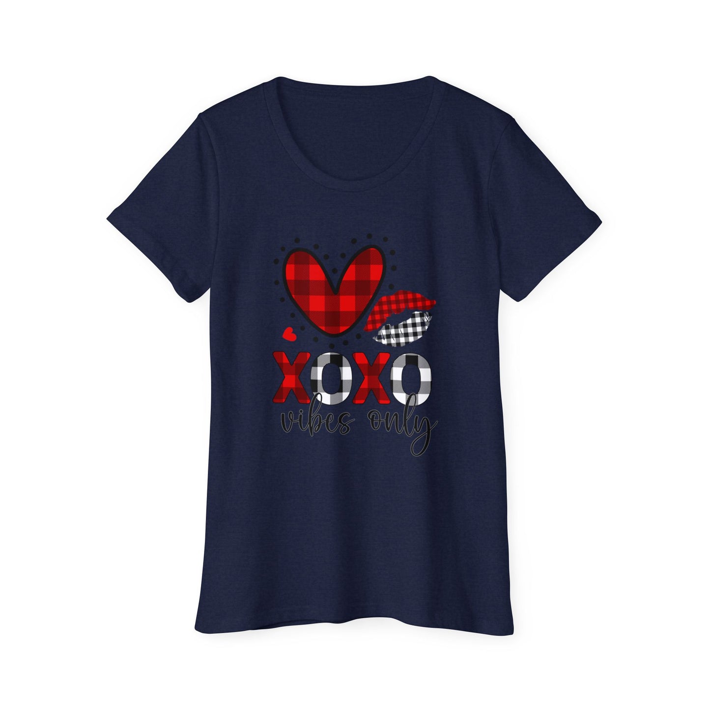 Women's Organic Short Sleeve T-Shirt
