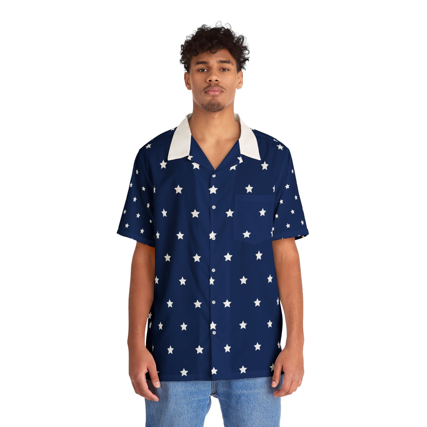 Men's Hawaiian Shirt (AOP)