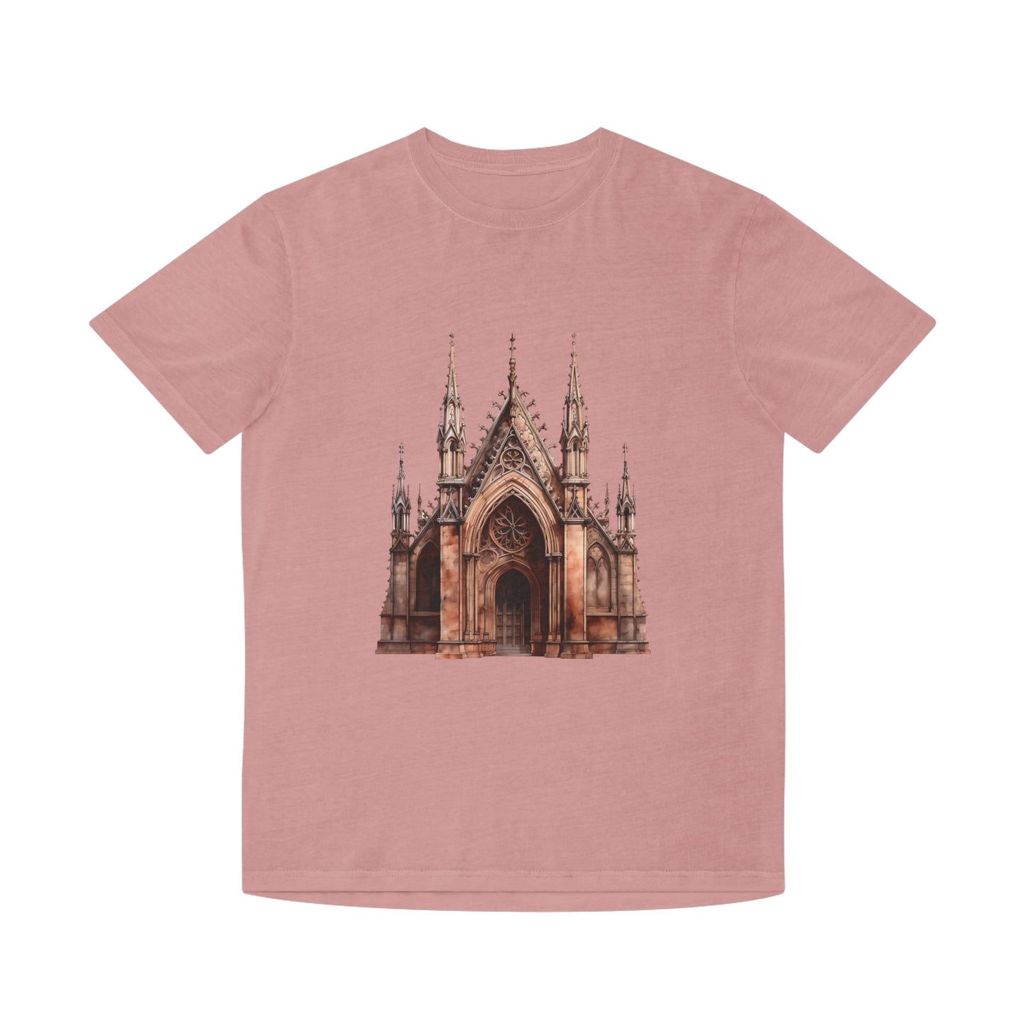 Unisex Faded Shirt