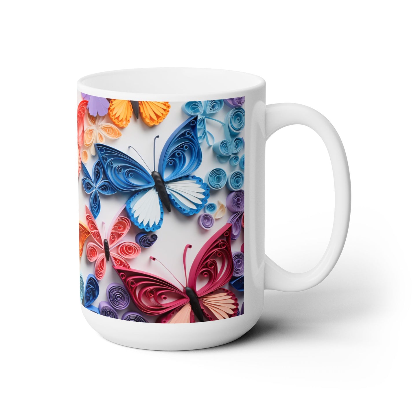 Ceramic Mug 15oz