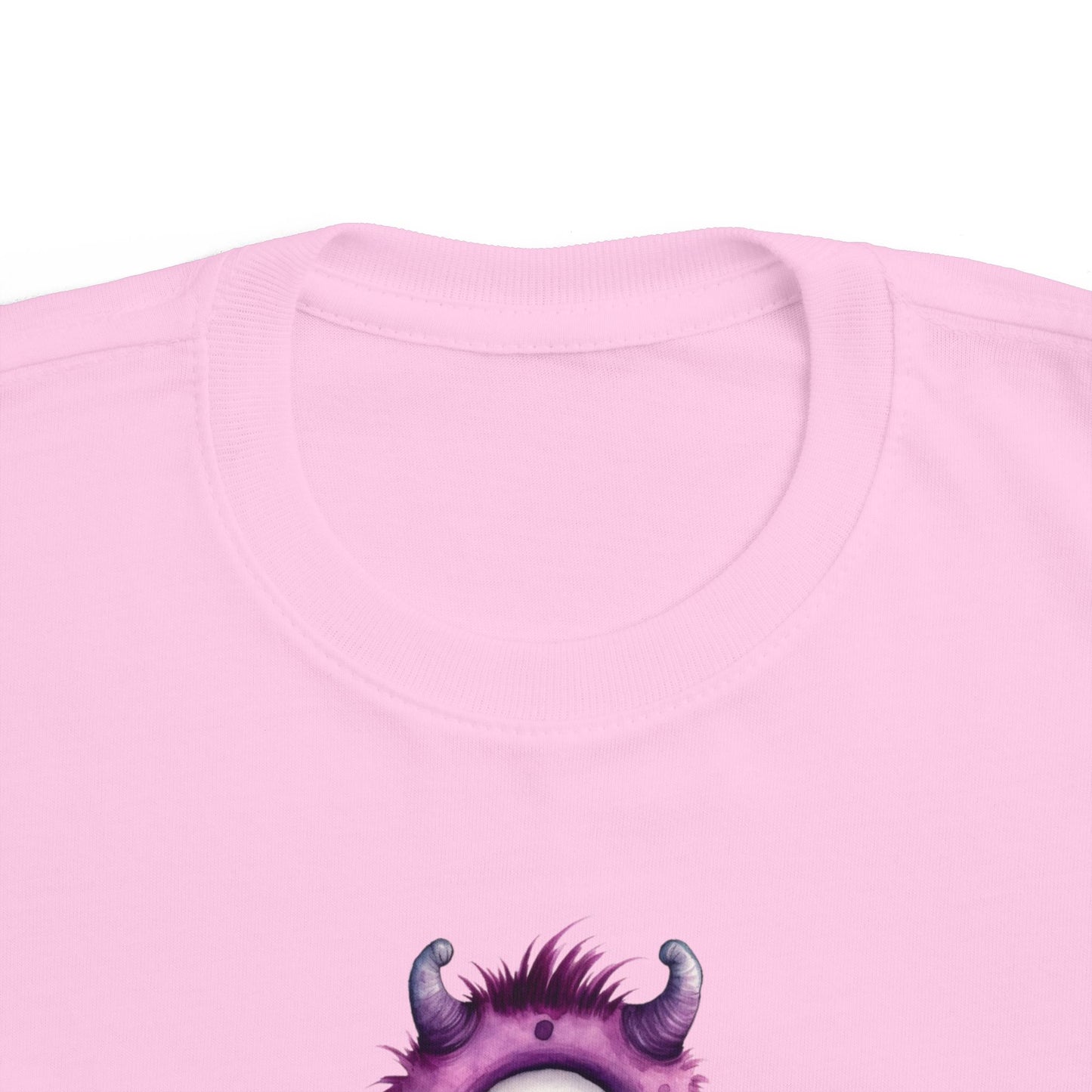 Toddler's Fine Jersey Tee