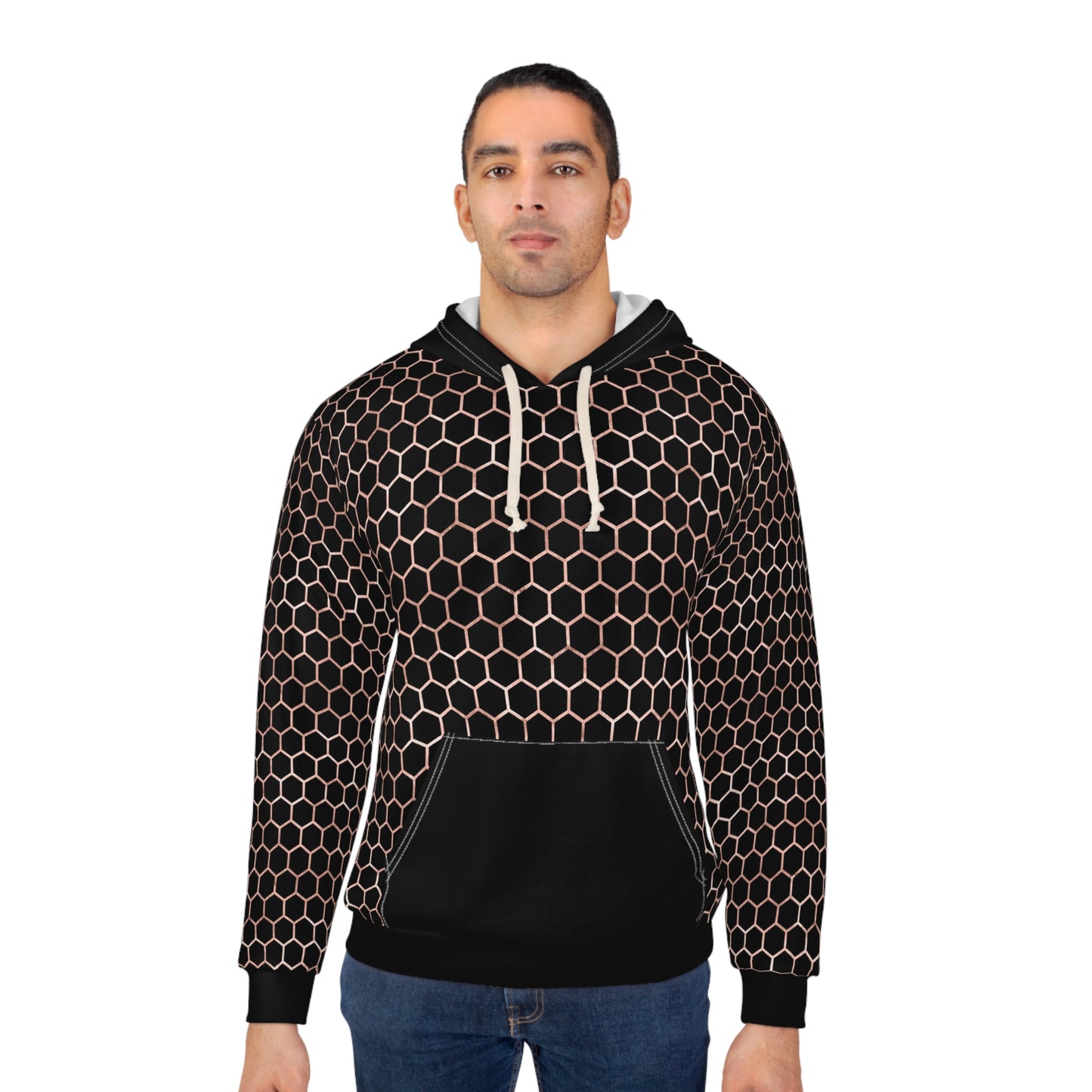 Unisex Pullover Hoodie (AOP)