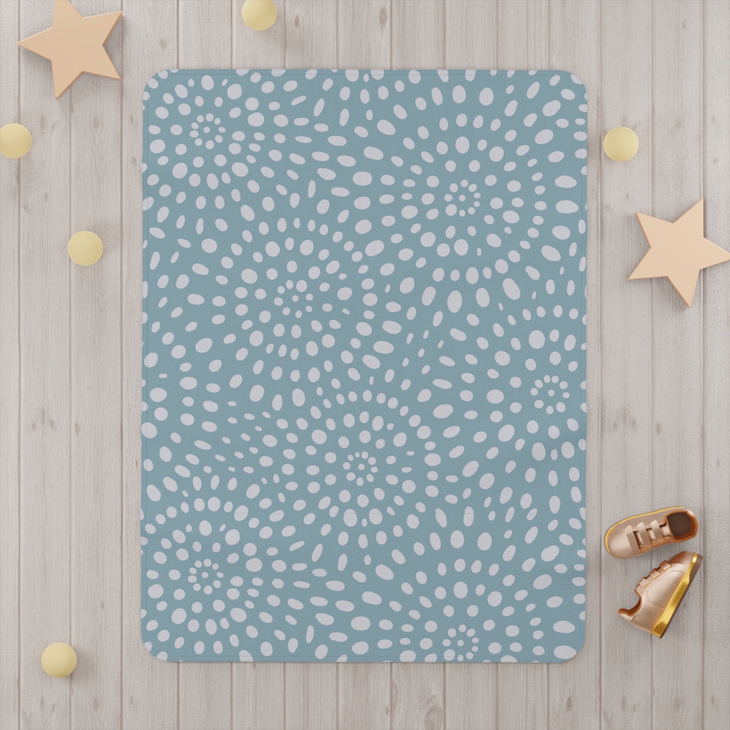 Toddler Blanket