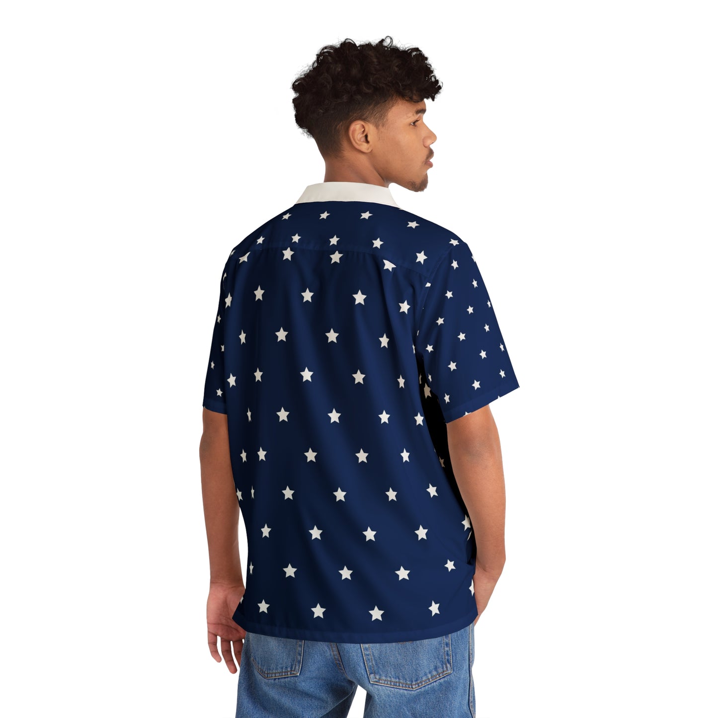 Men's Hawaiian Shirt (AOP)