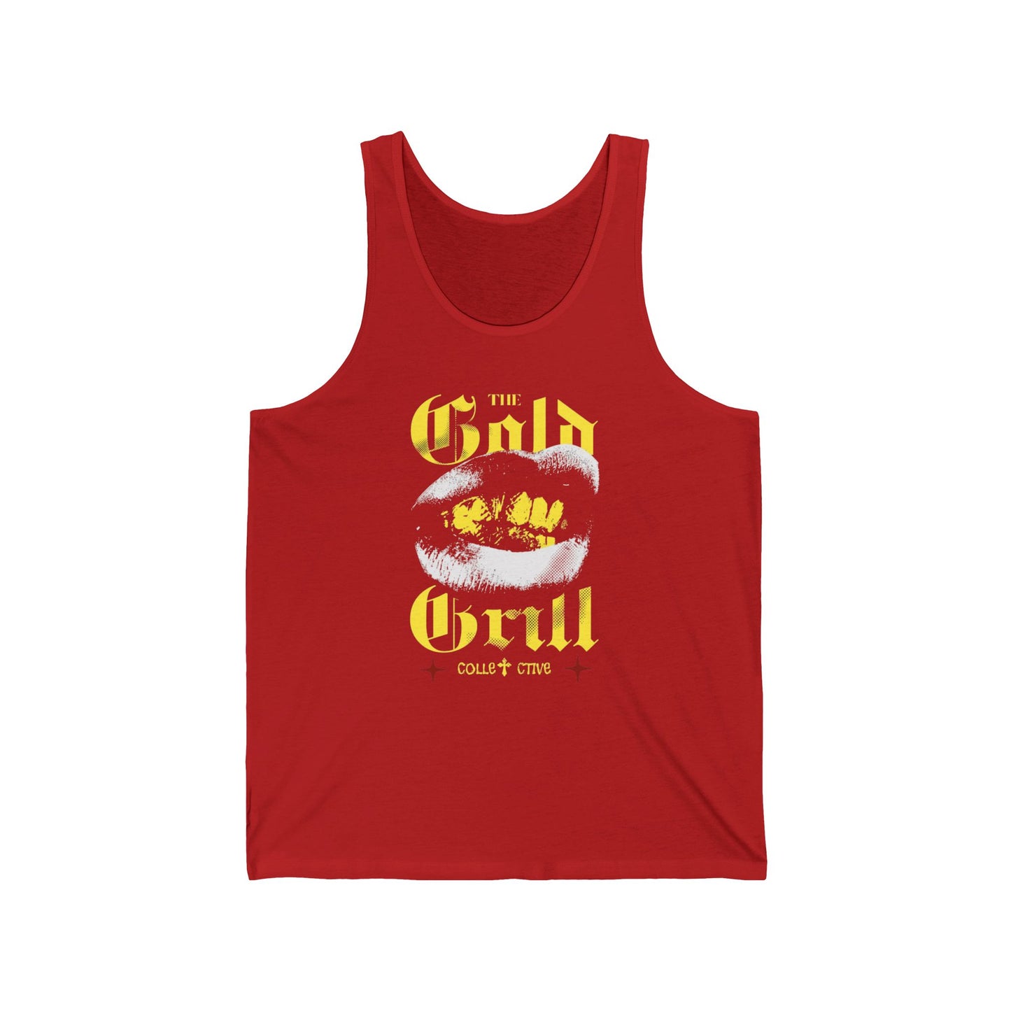 Unisex Jersey Tank