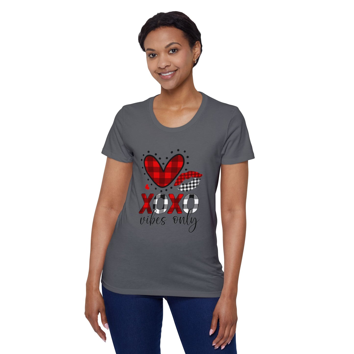 Women's Organic Short Sleeve T-Shirt