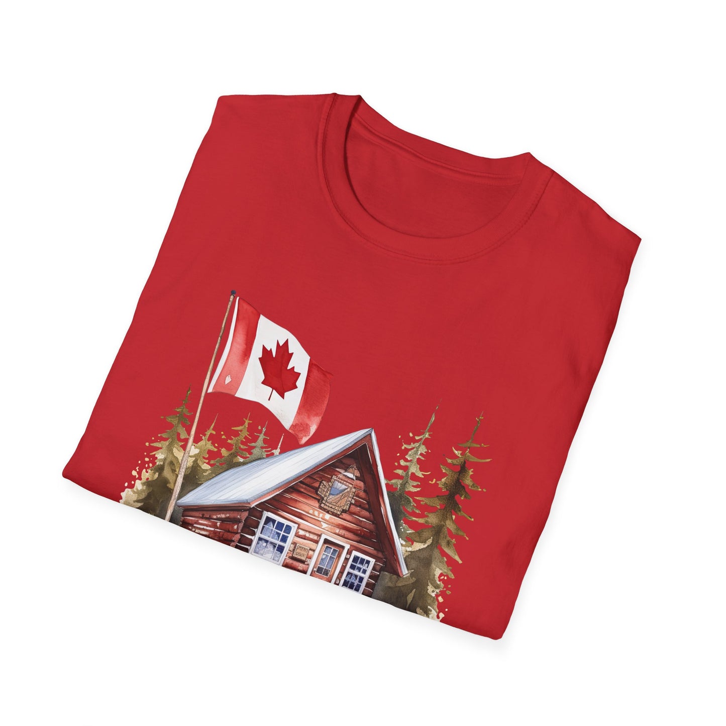 Unisex Softstyle T-Shirt