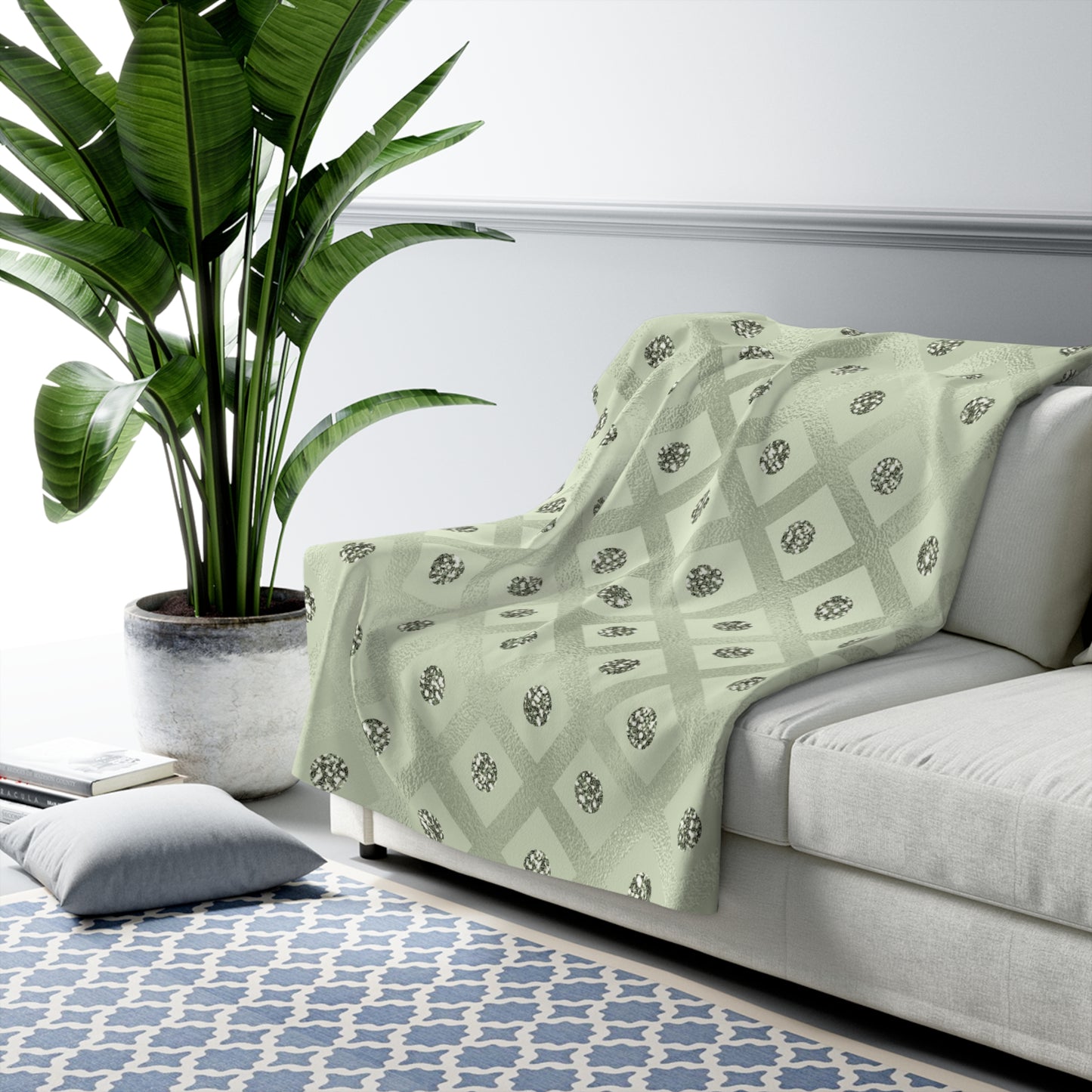 Sherpa Fleece Blanket