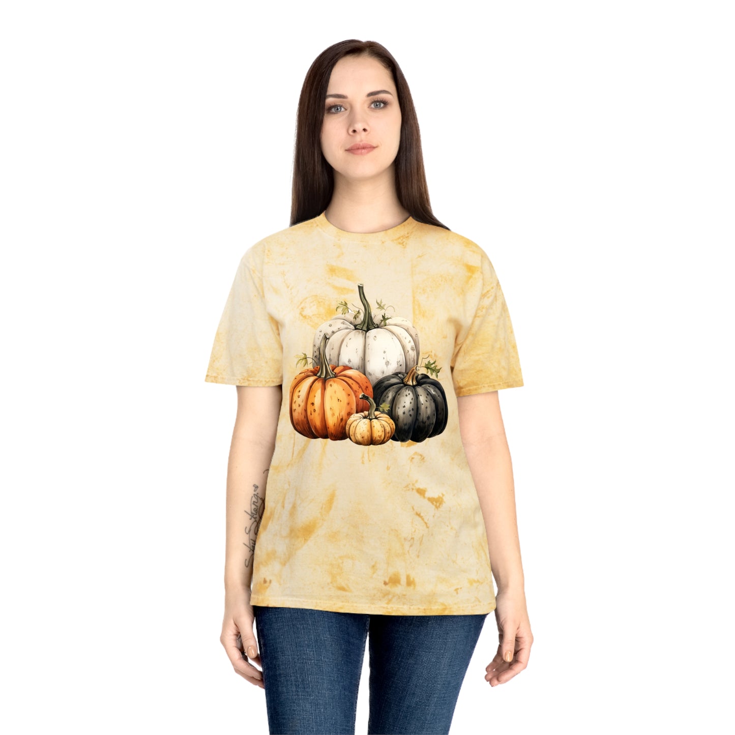 Unisex Color Blast T-Shirt