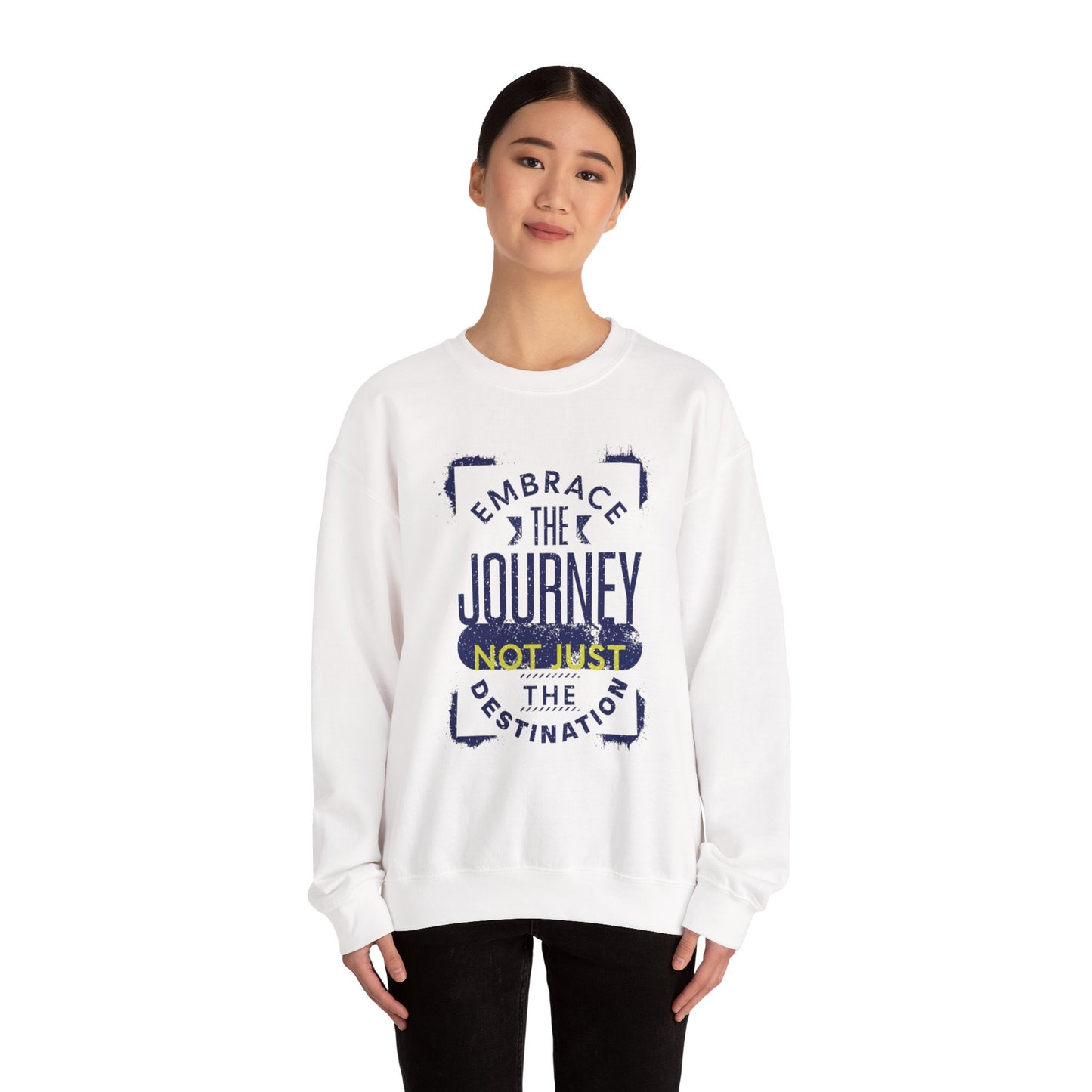 Unisex Heavy Blend Crewneck Sweatshirt