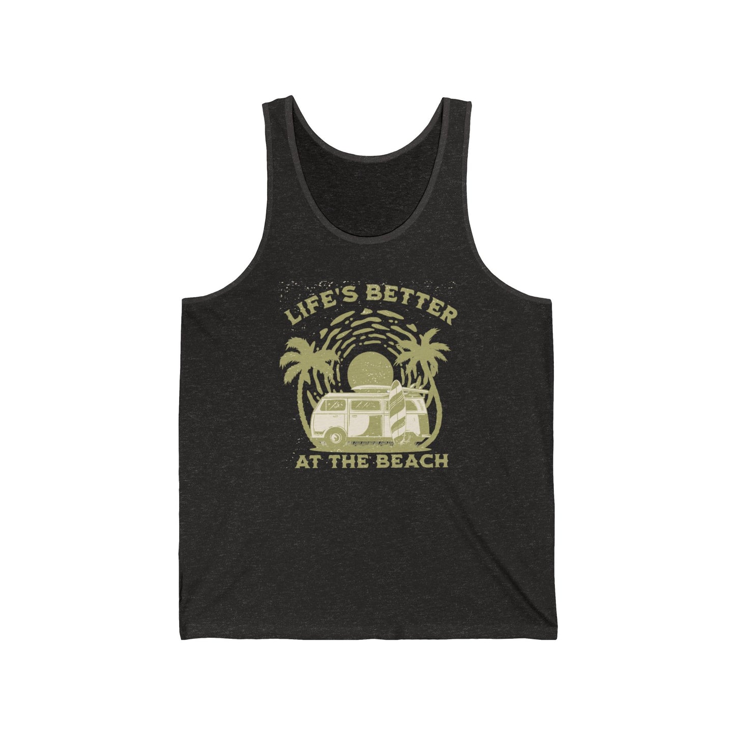 Unisex Jersey Tank