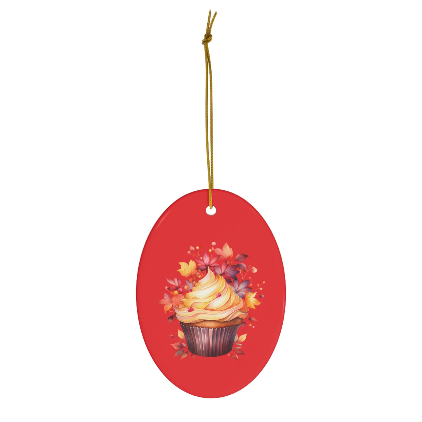 Ceramic Ornament, 1-Pack