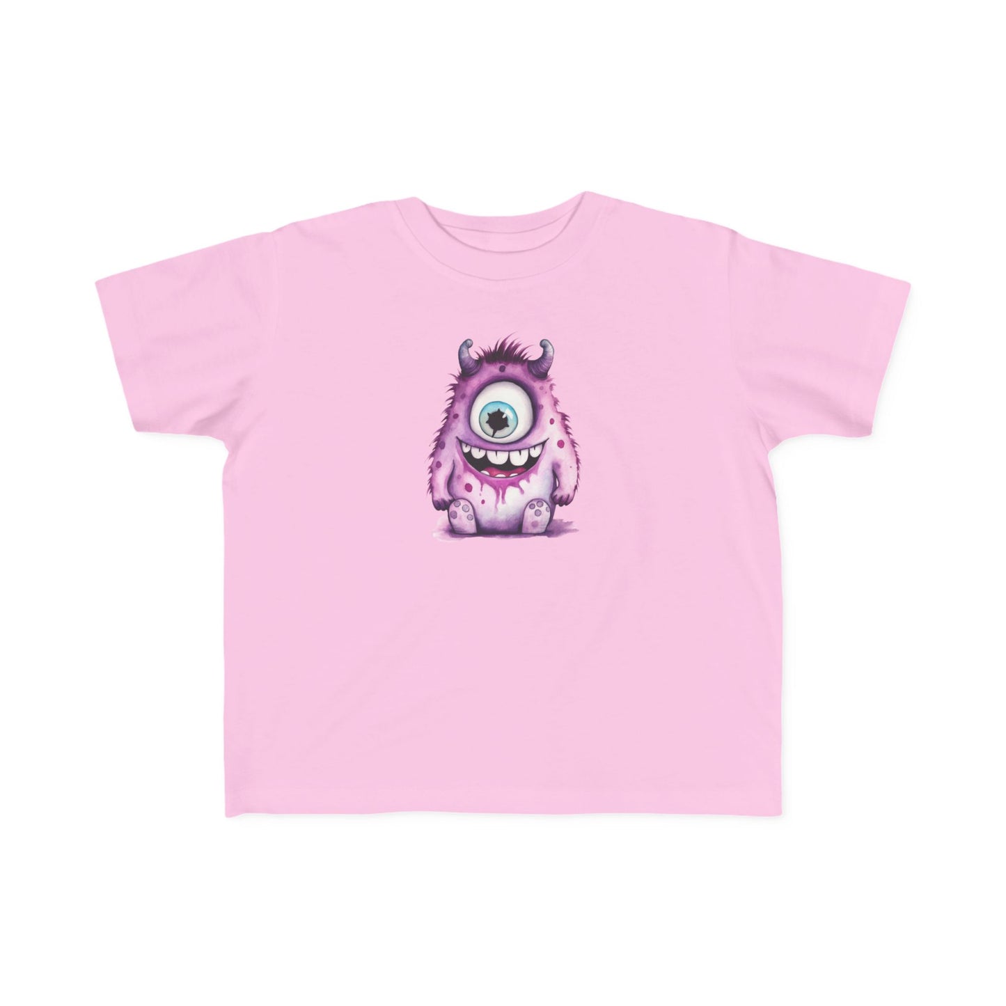 Toddler's Fine Jersey Tee