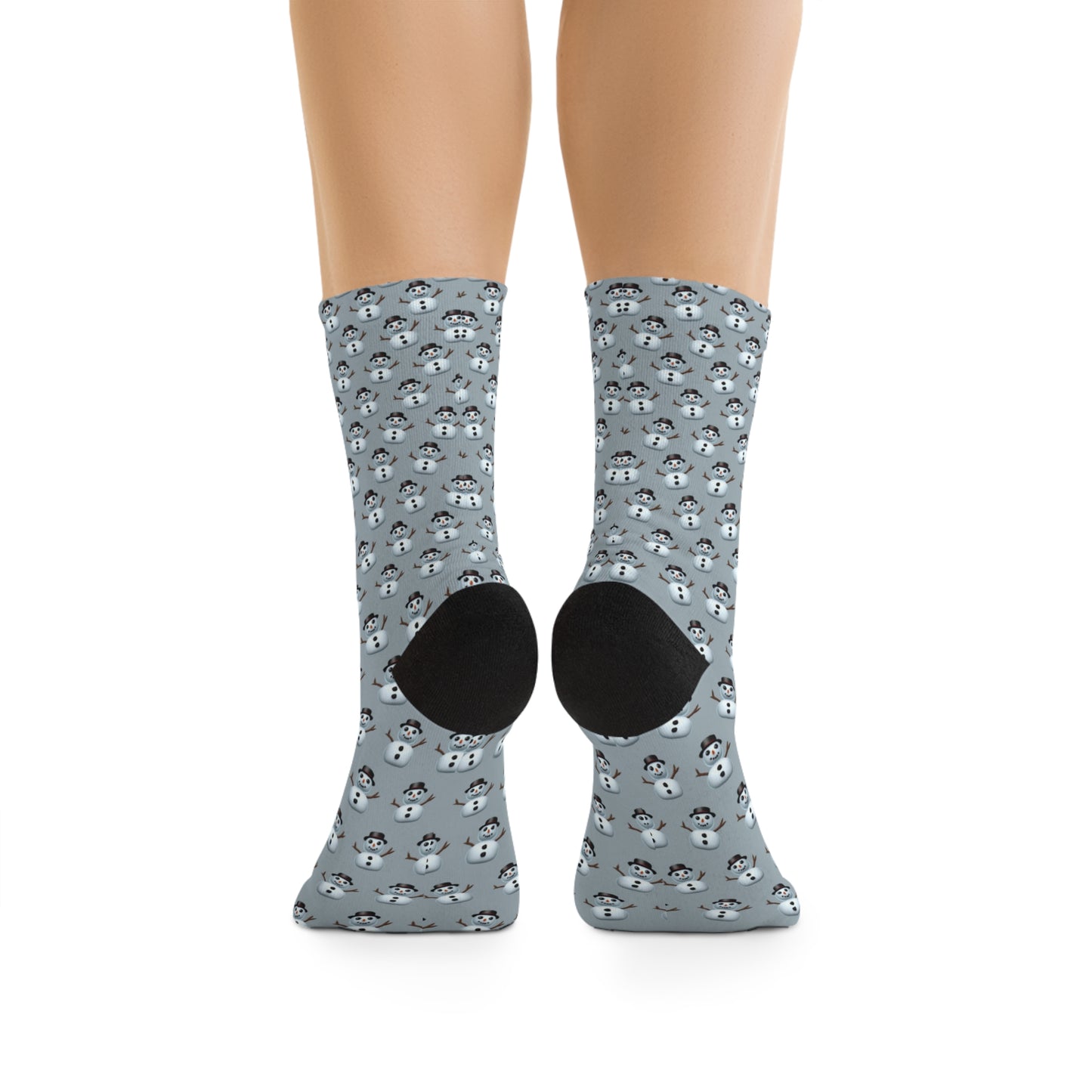 Recycled Poly Socks