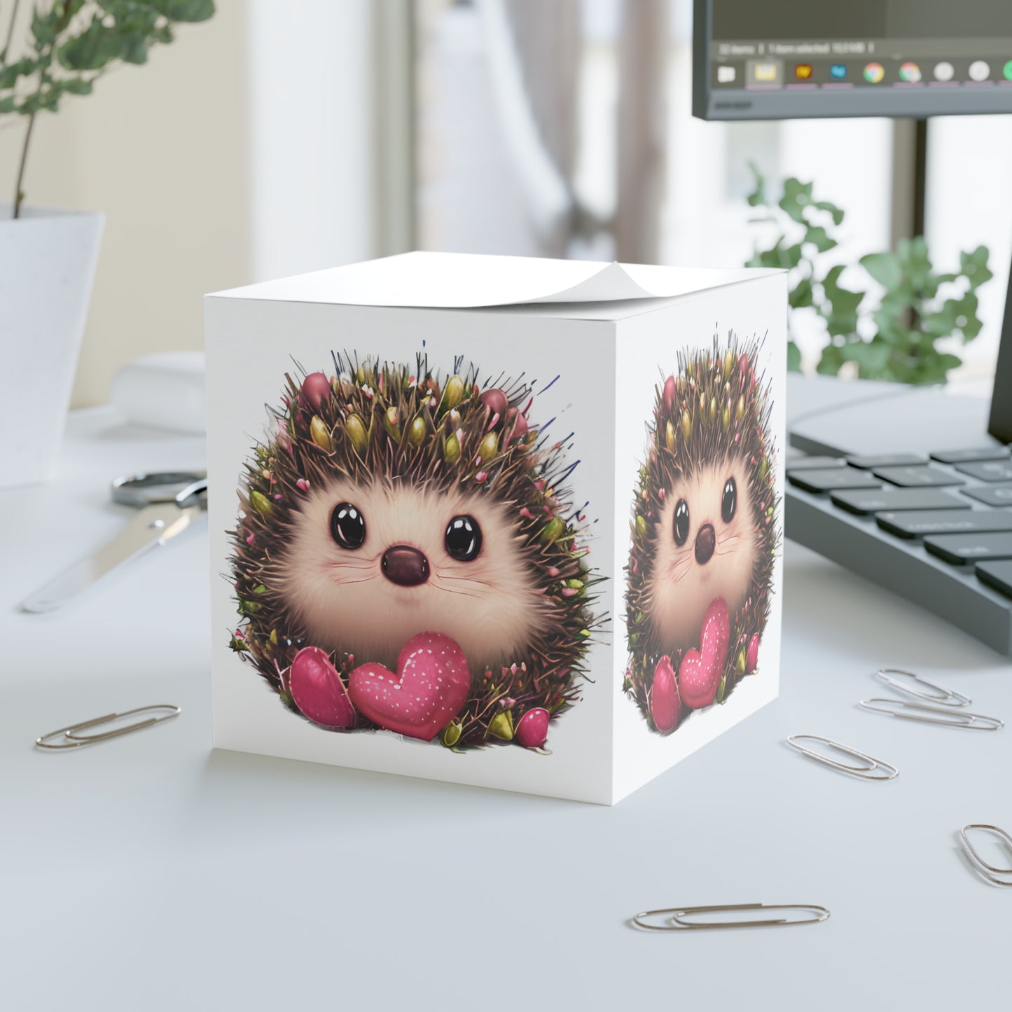 Note Cube
